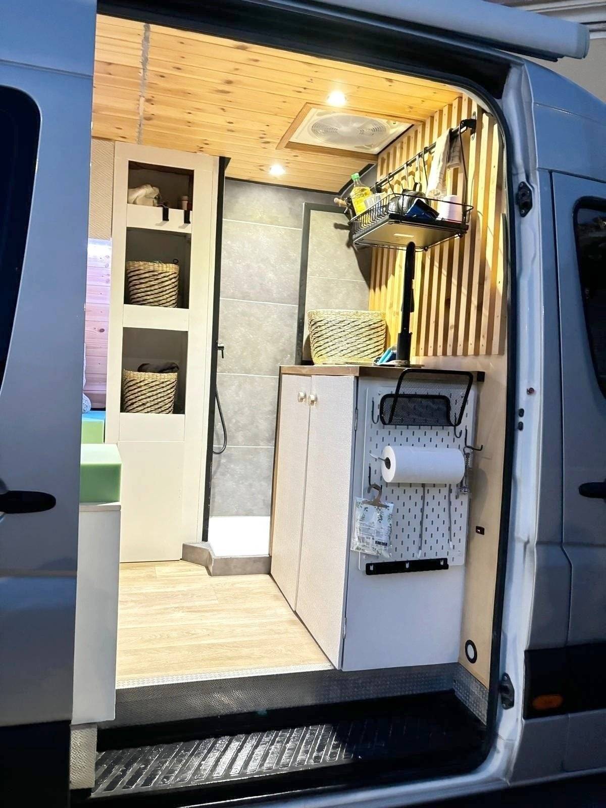 Mercedes MERCEDES BENZ SPRINTER