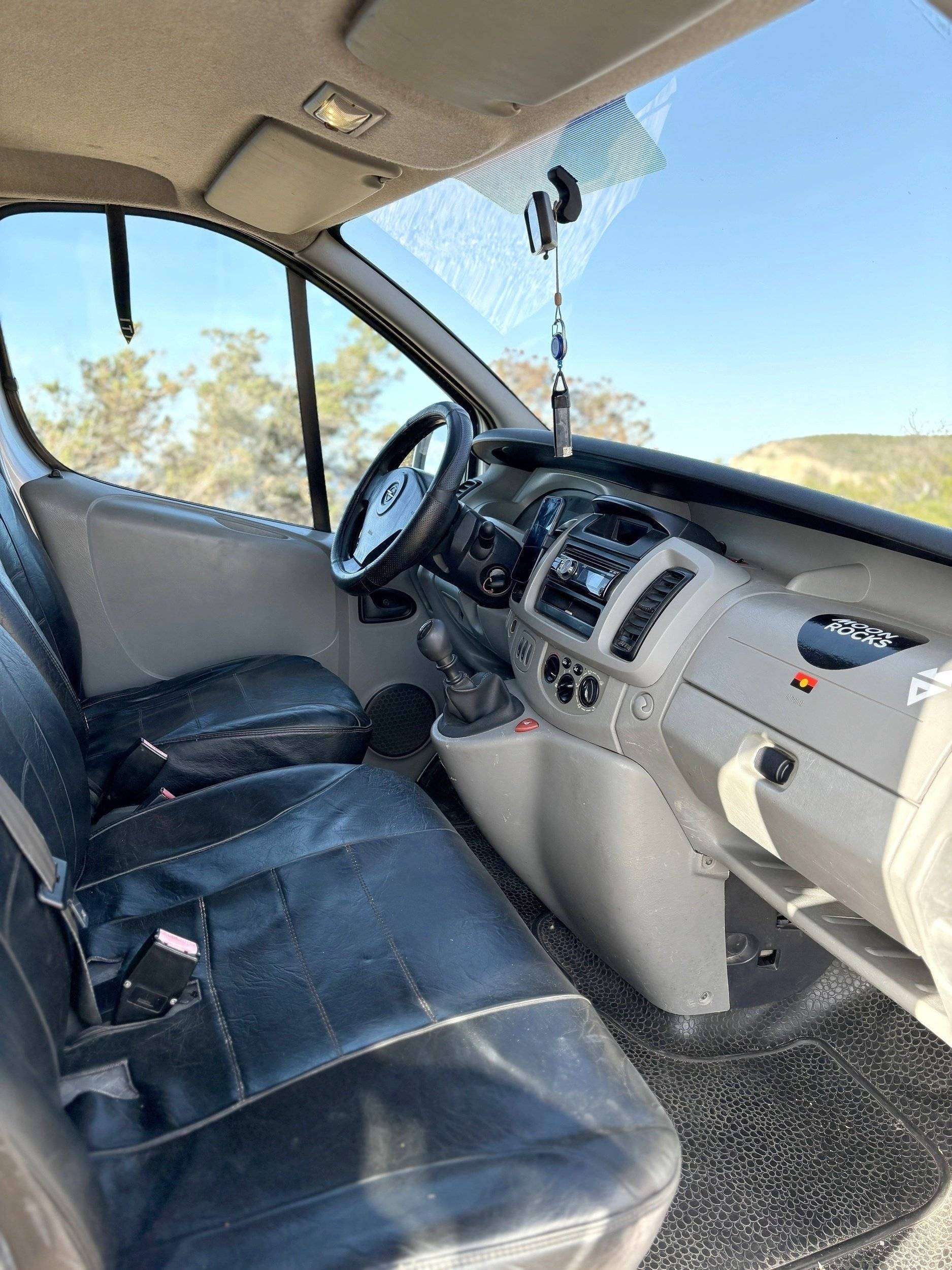 Opel Vivaro 2.0 115cv 16v