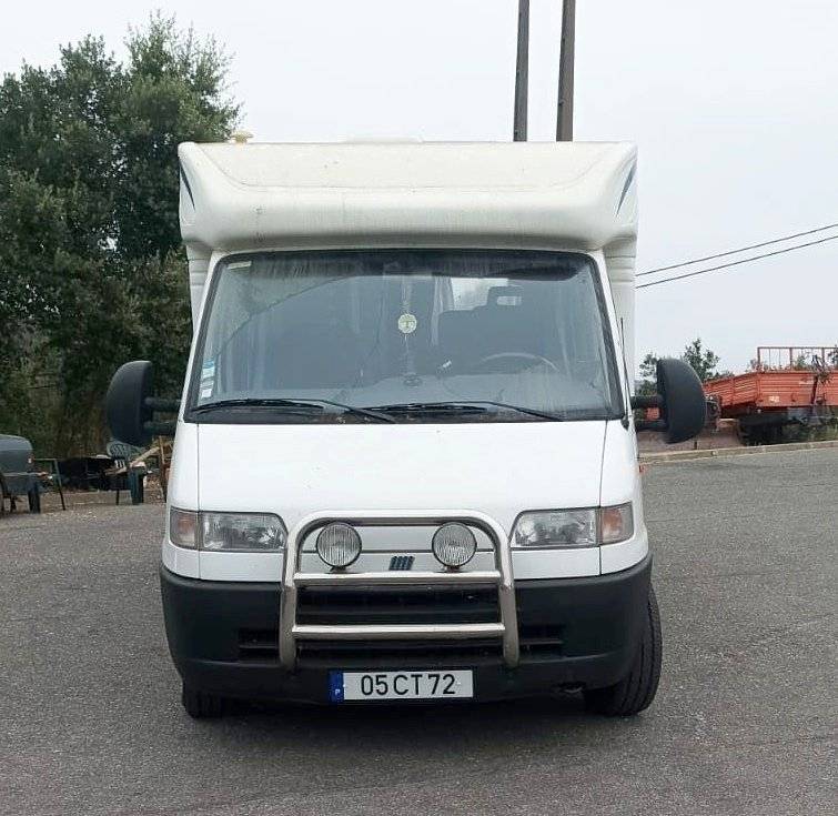 Mclouis FIAT Ducato 2,8 127