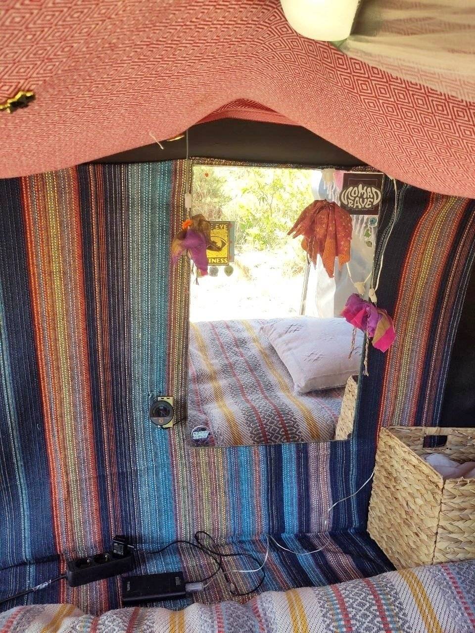 Berth Volkswagen Volkswagen T4 - Yescapa