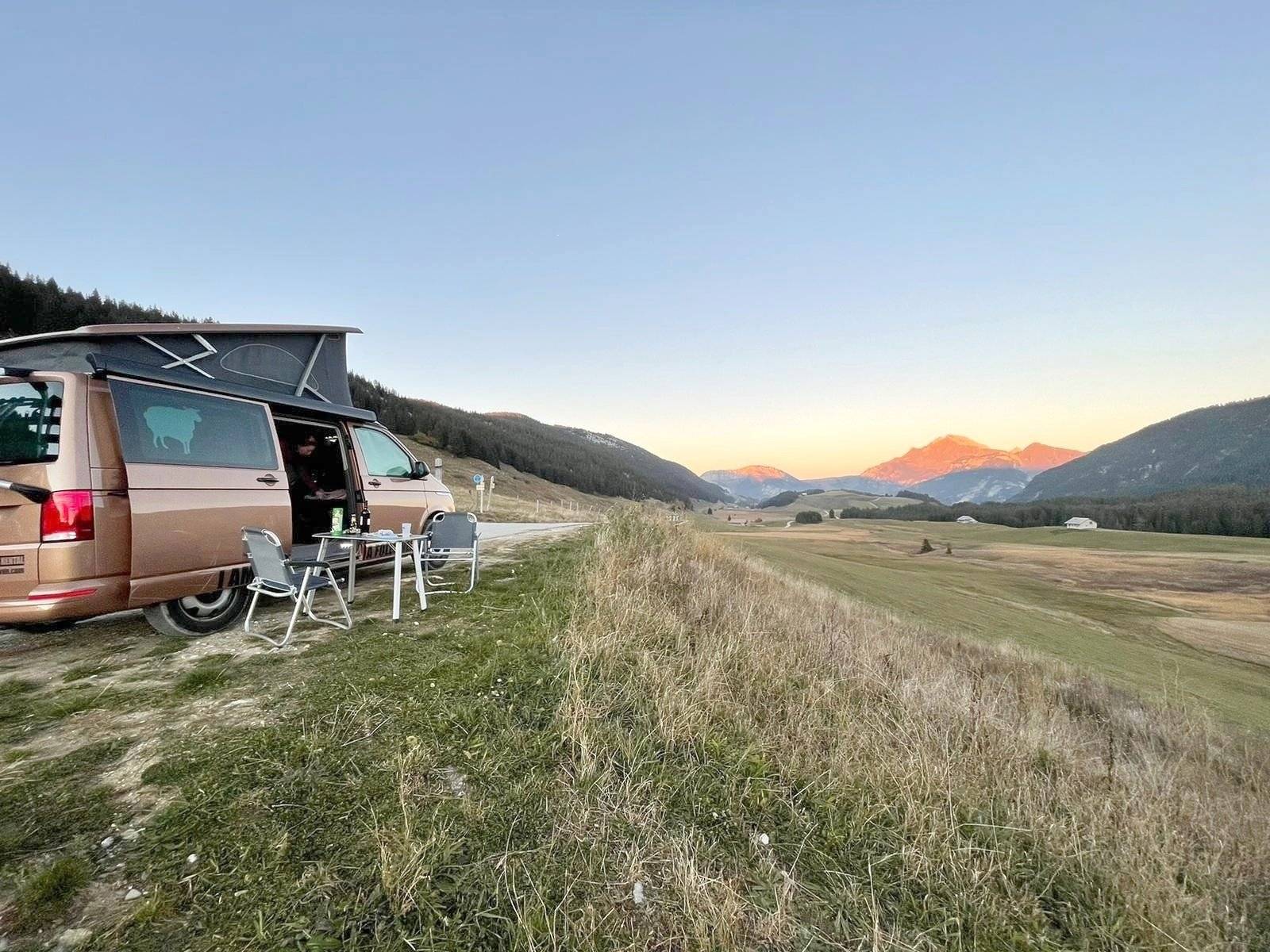 Volkswagen Volkswagen T6 California