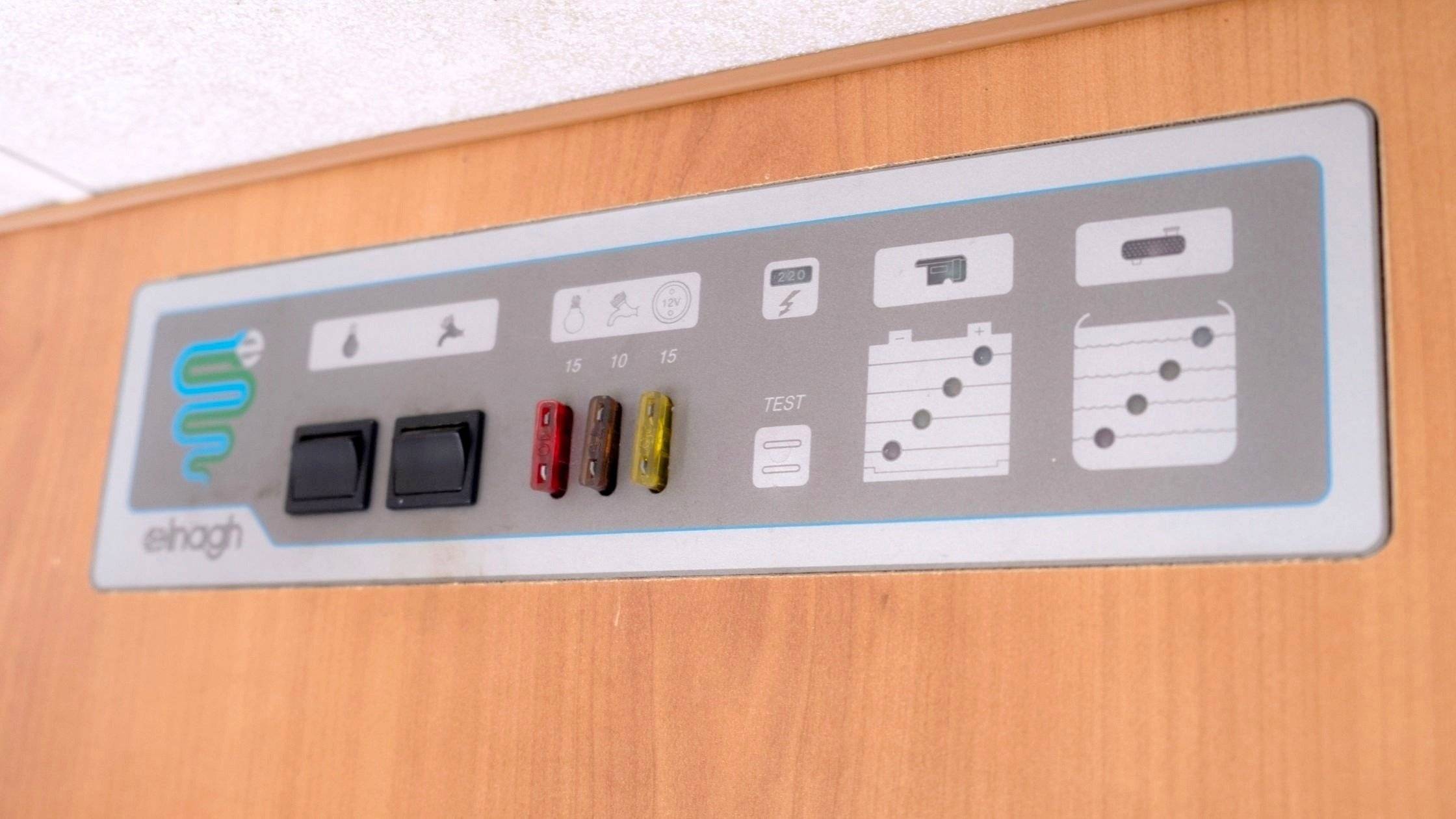 Westfalia FORD TRANSIT