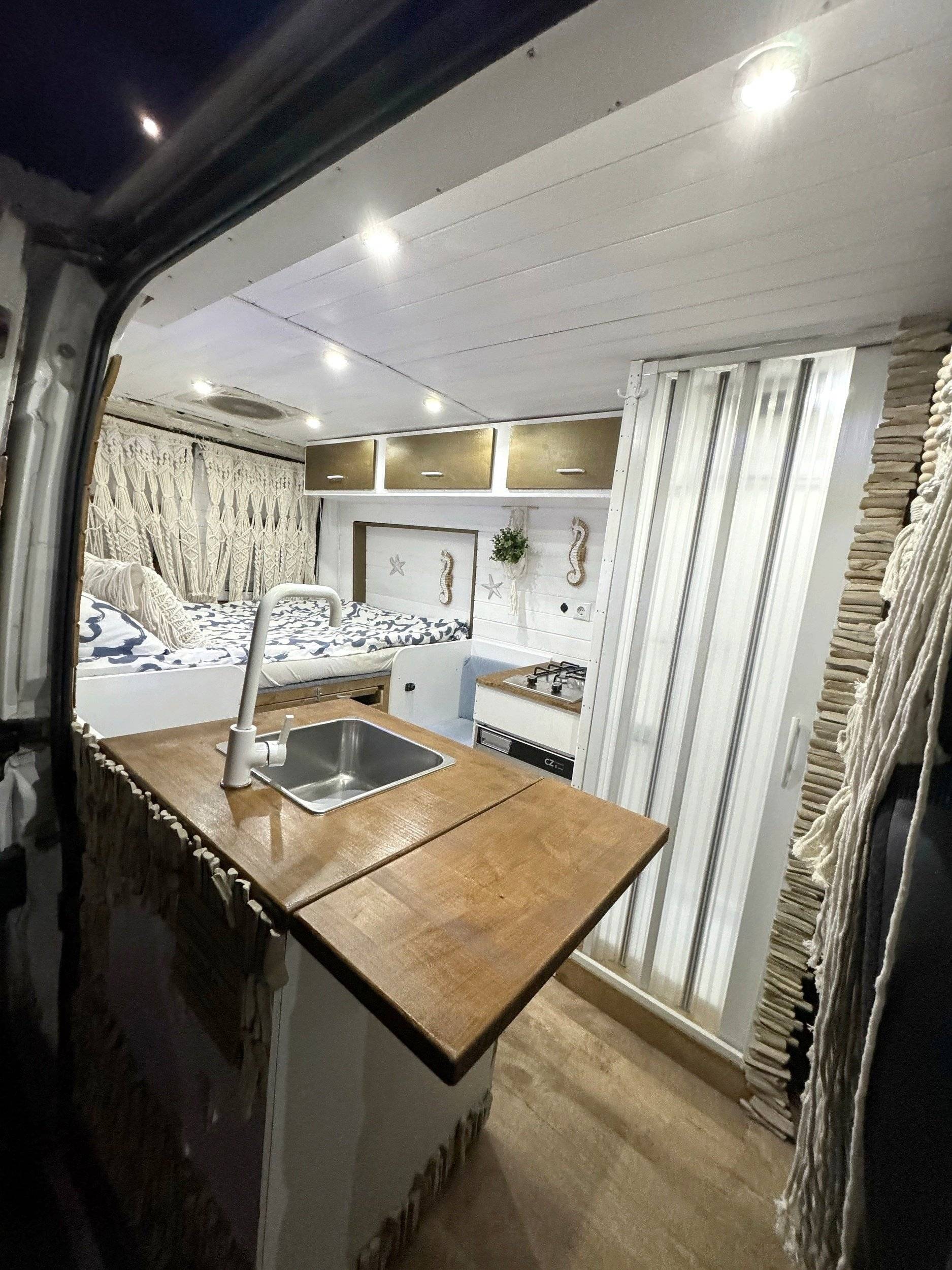 Peugeot Boxer 2,2 l 120 ch.