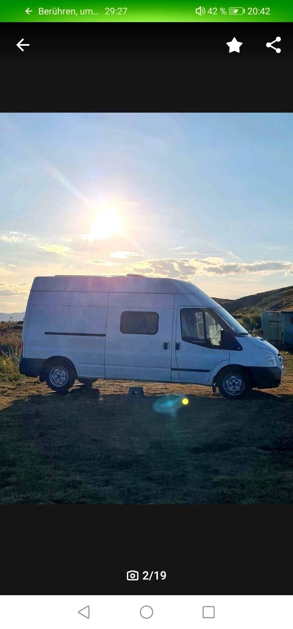 Ford Transit Tourneo 2.4