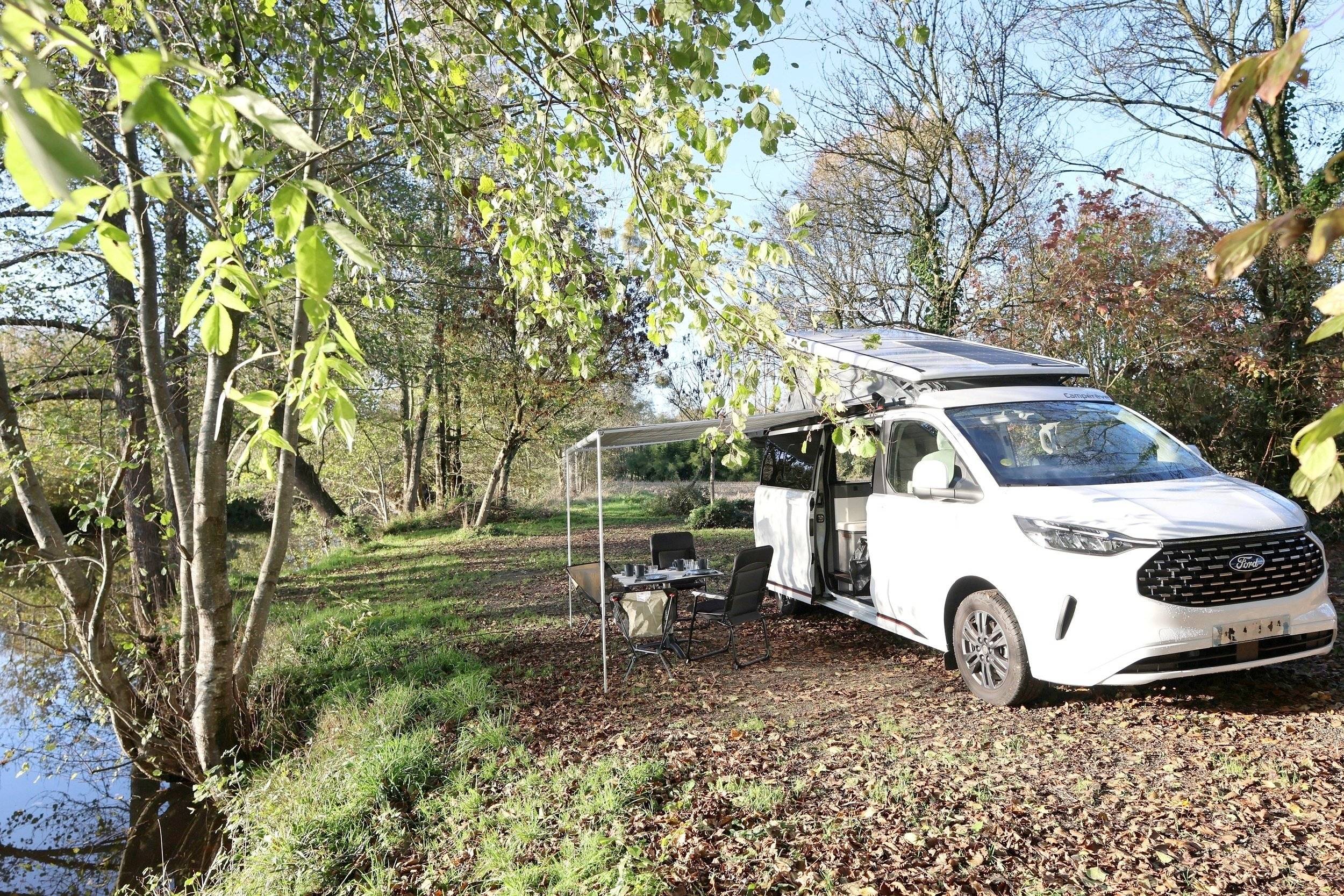 Campérêve Cap Land