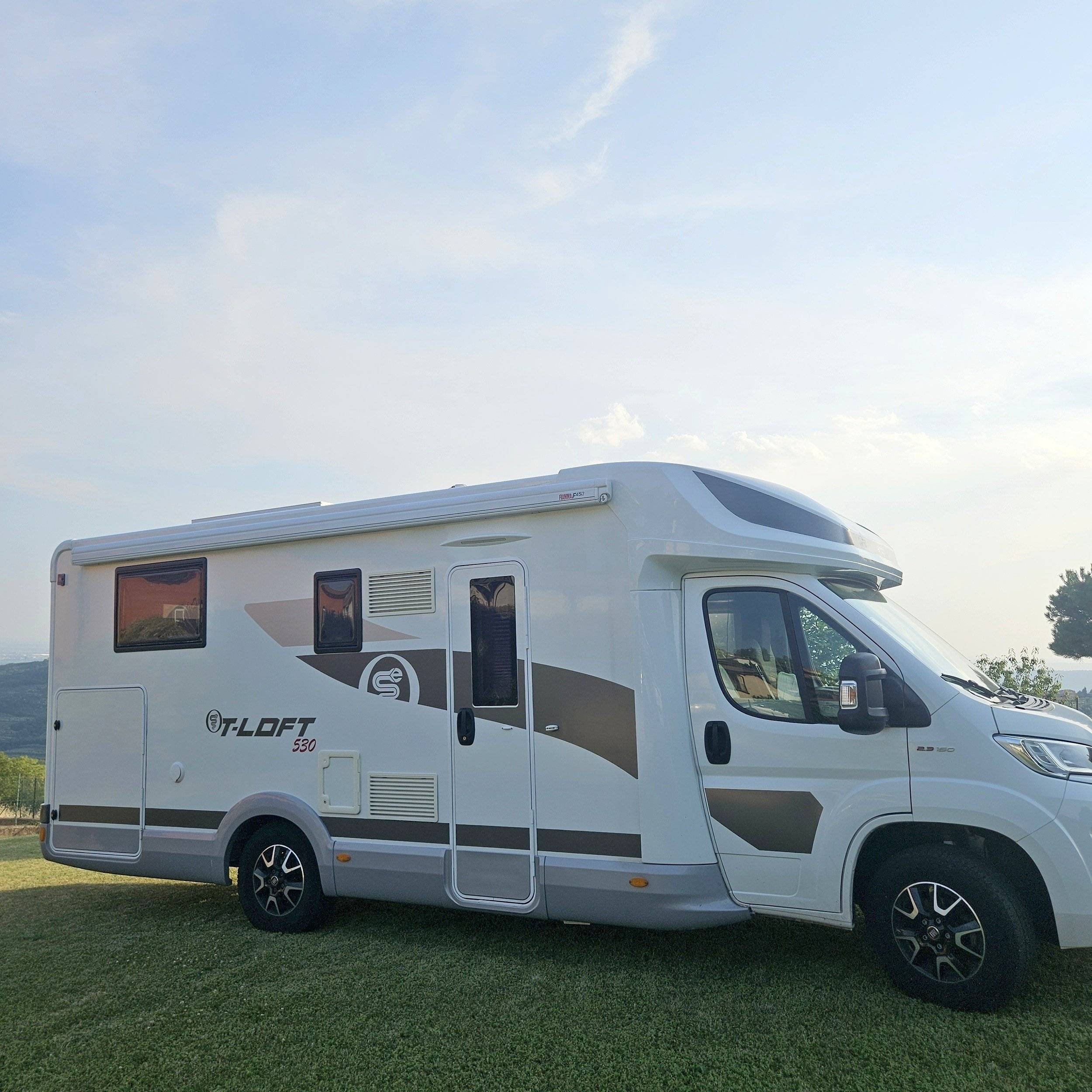 Elnagh Tloft 530