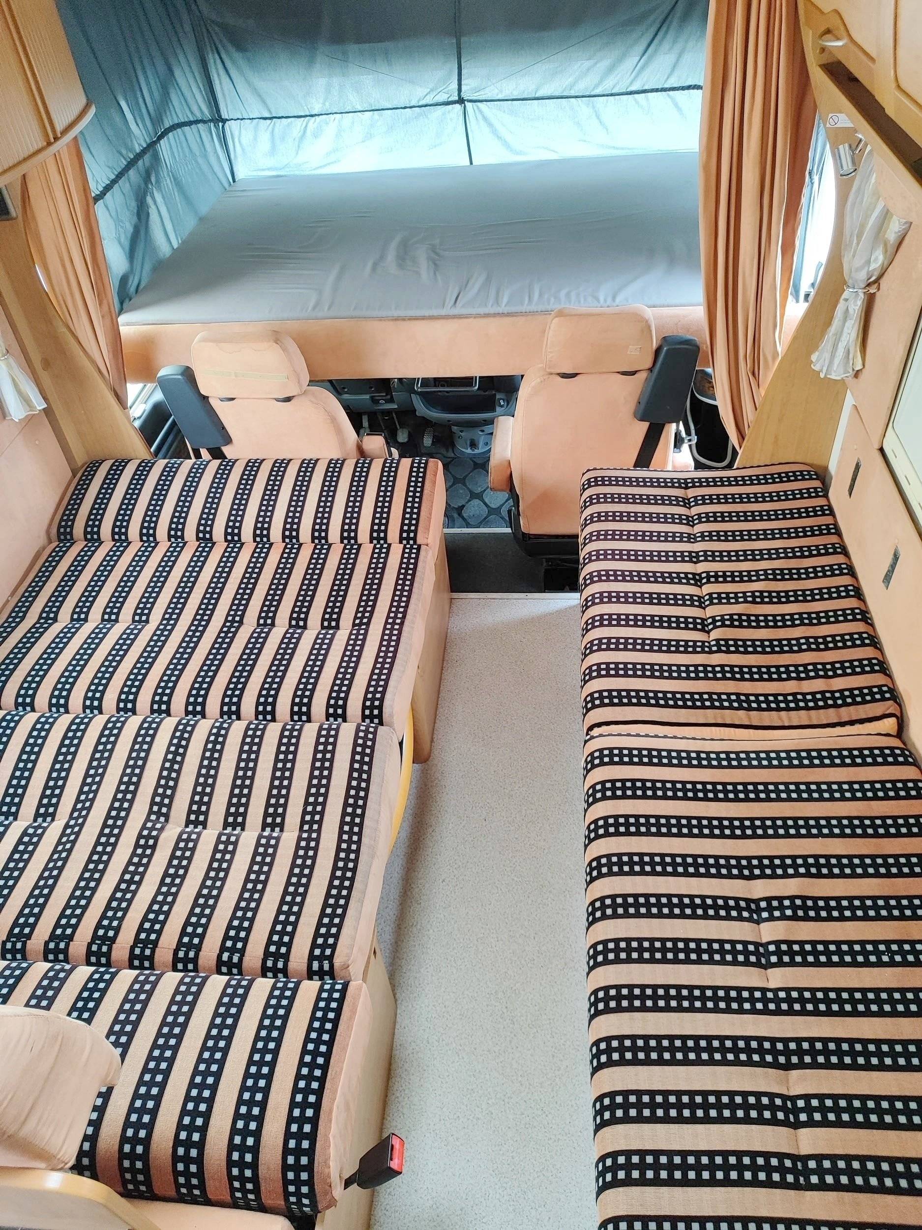 Eura Mobil Ducato 2,8 l 115 ch/Al-Ko