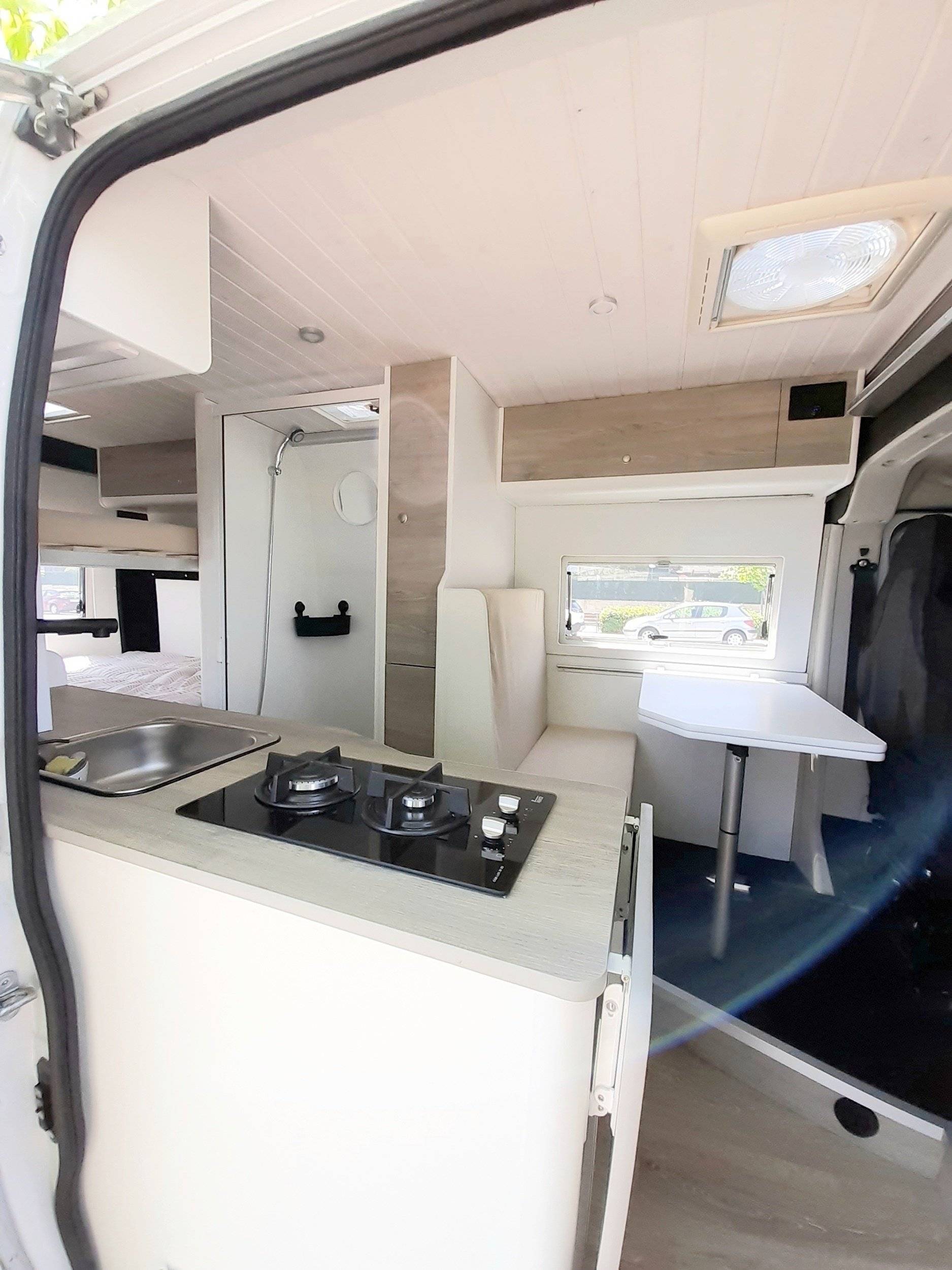 Fiat Ducato 2,3 l Multijet 130 ch.