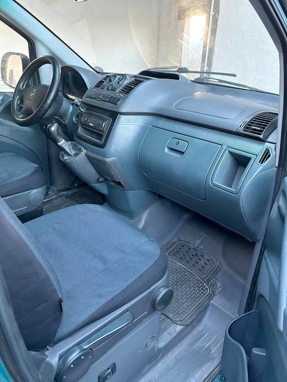 Mercedes Vito 111 CDI 116 ch.