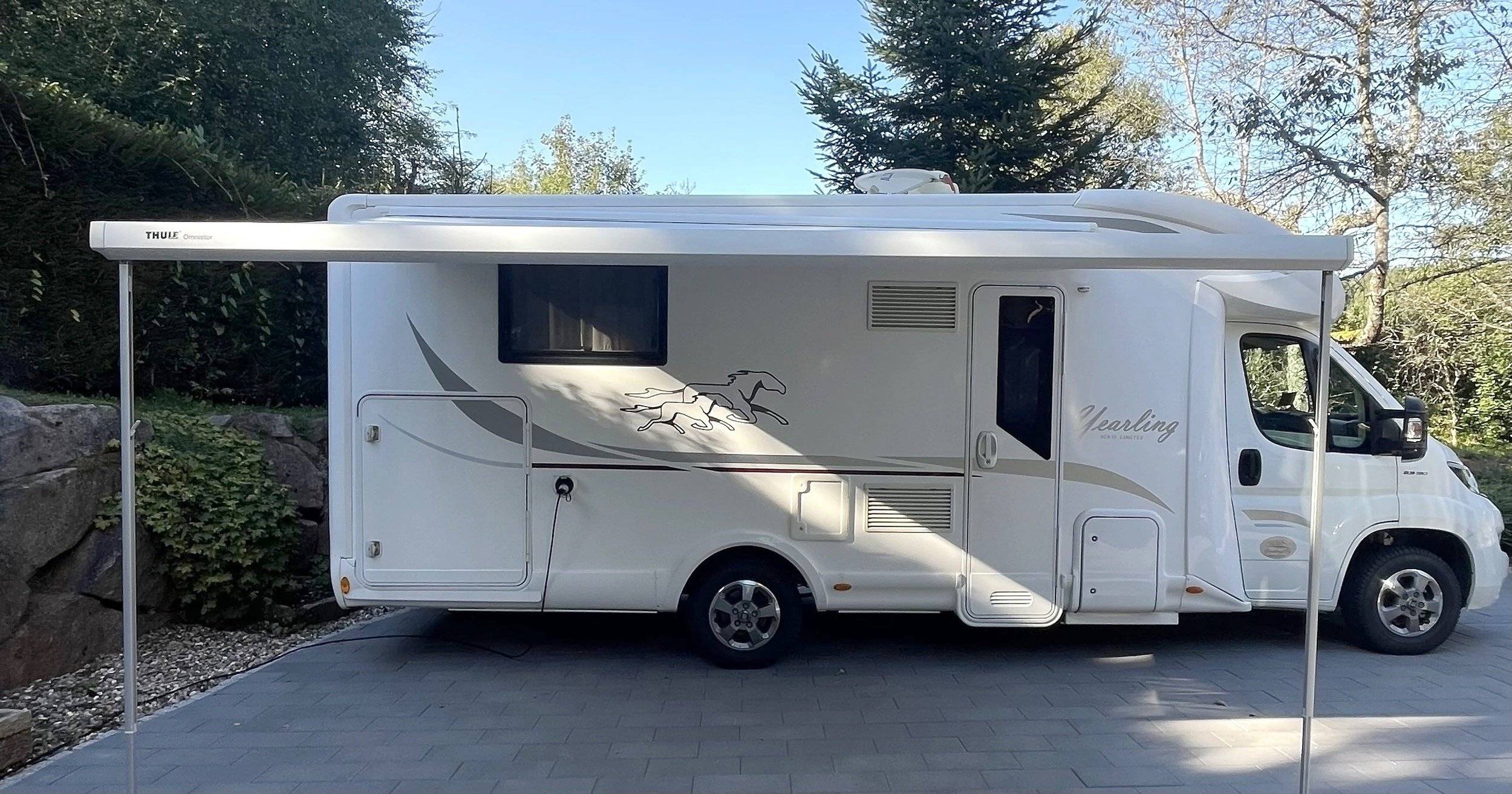 Mclouis Yearling 89G série limitée