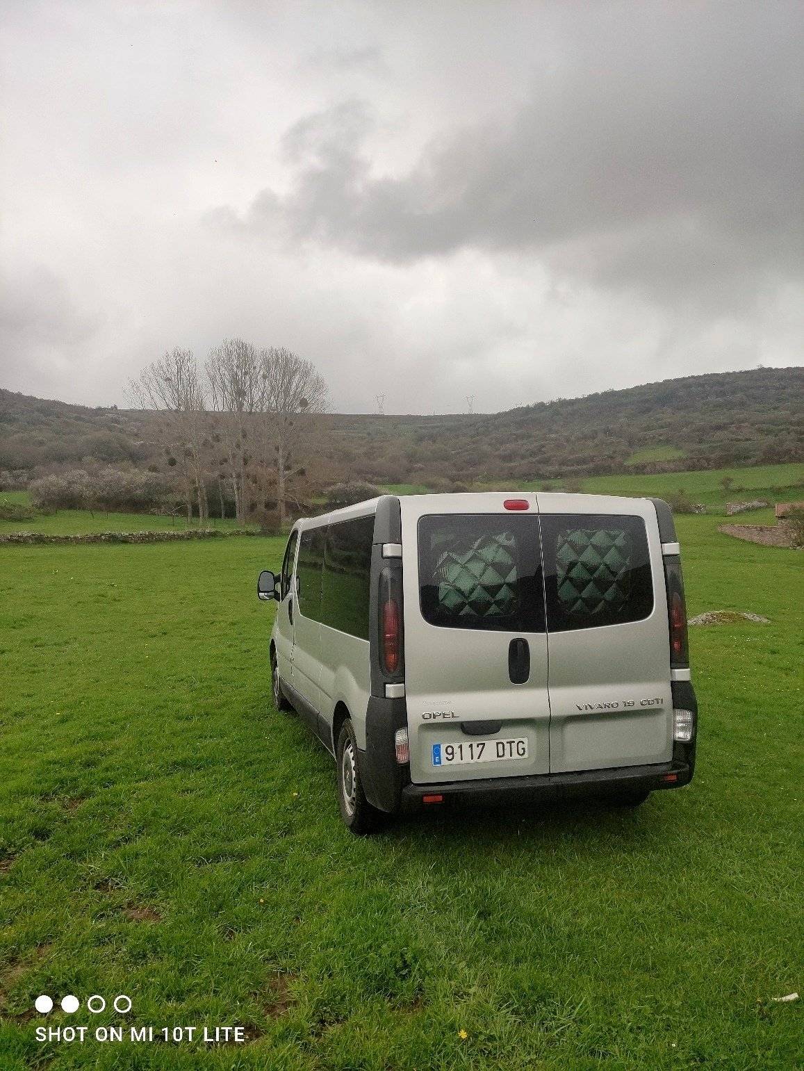Opel Vivaro 1,9 CDTI 100cv