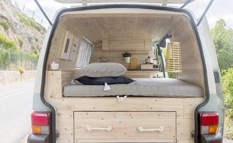 Volkswagen Transporter T4