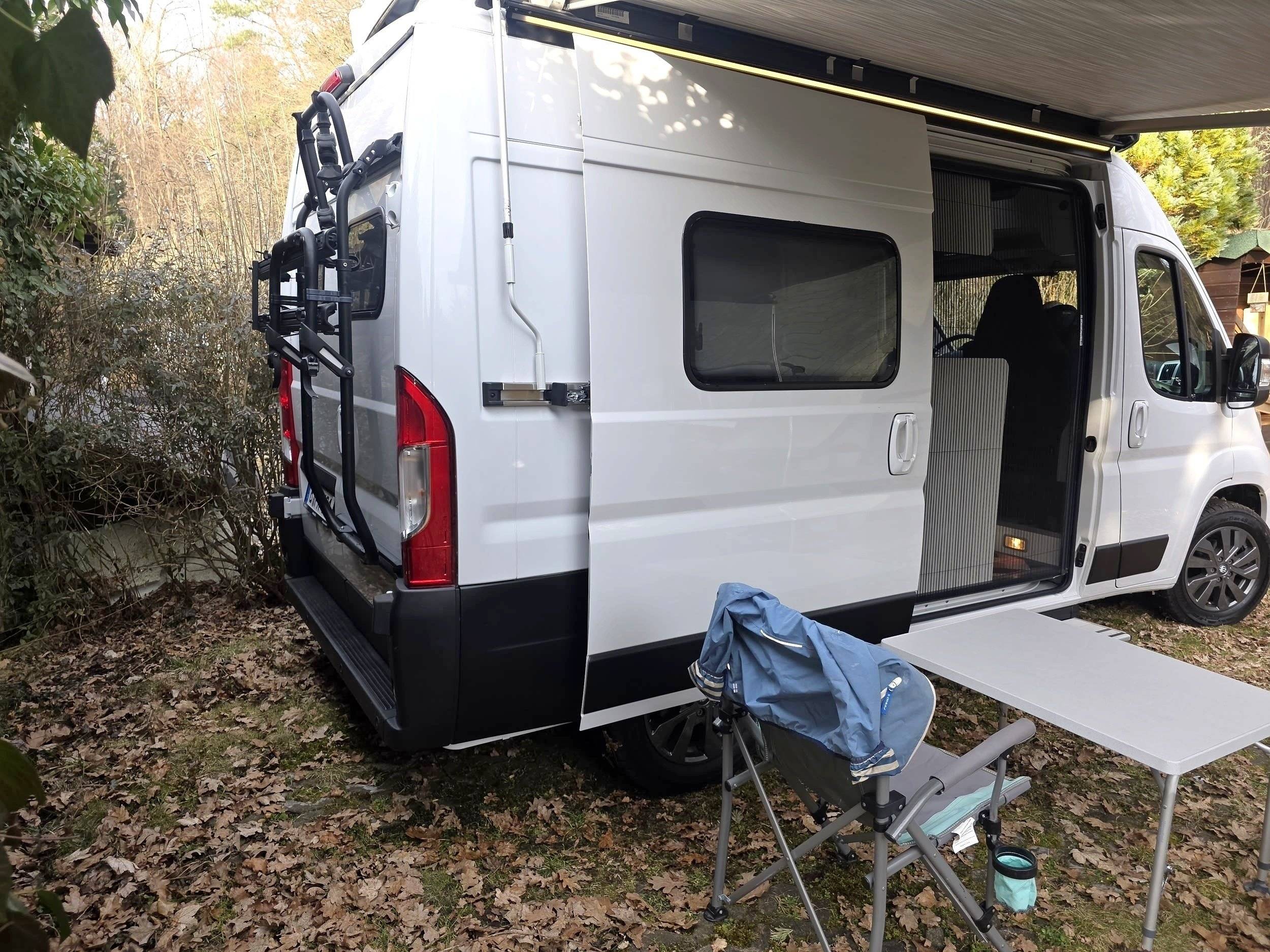 Knaus 540 boxlife MQ