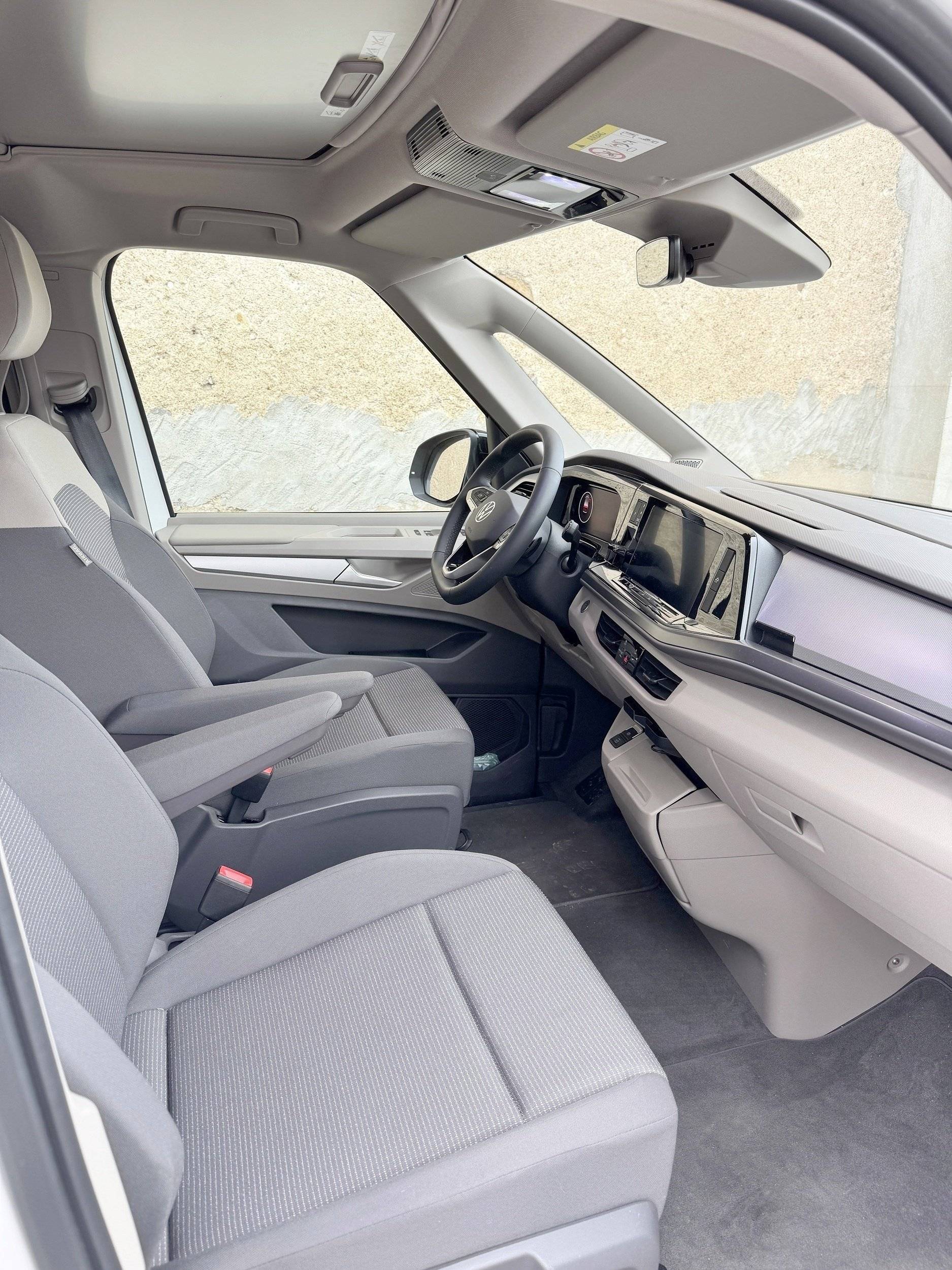 Plazas en cama Volkswagen - Yescapa