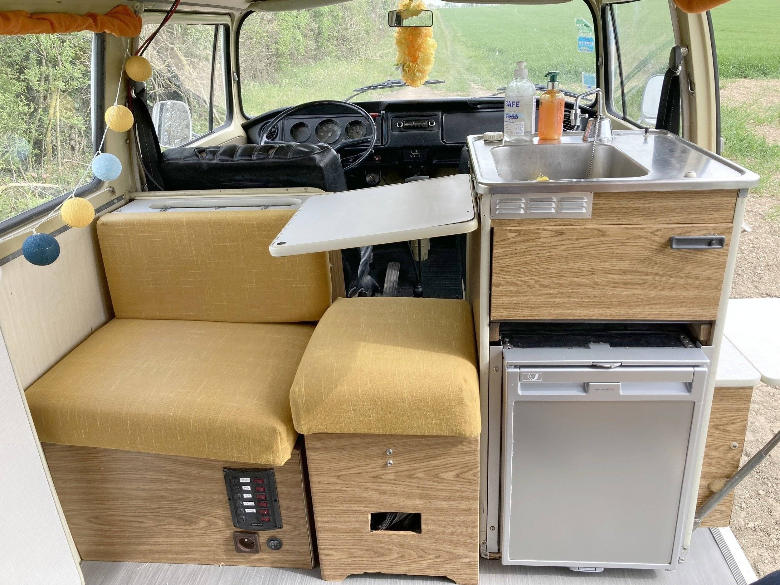 Westfalia Combi T2 WESTFALIA