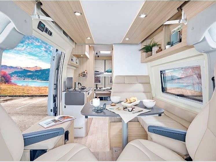 Dreamer Dreamer camper five