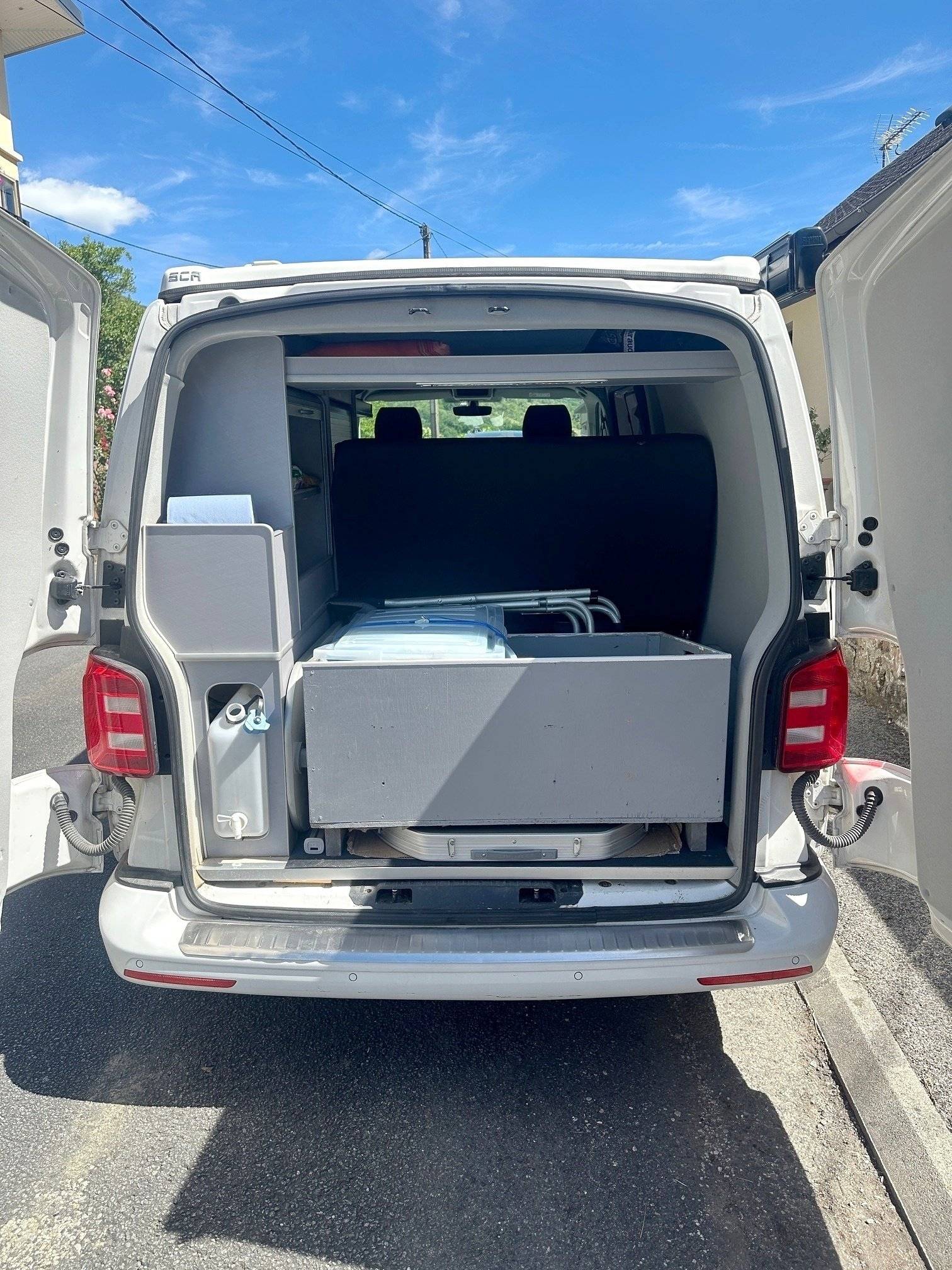 Loisirs 12 T6 2 l TDI 150 ch