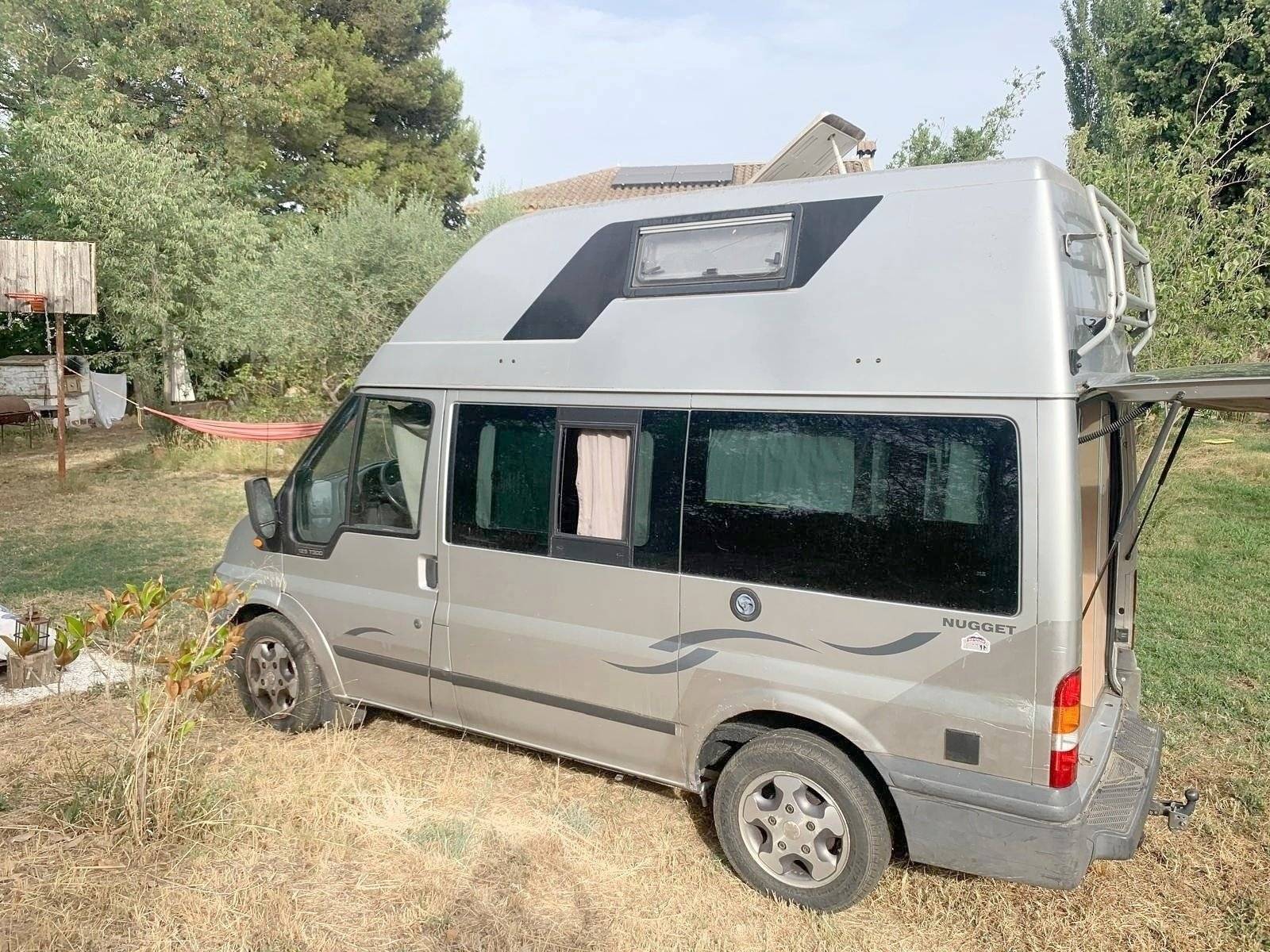 Westfalia Nugget