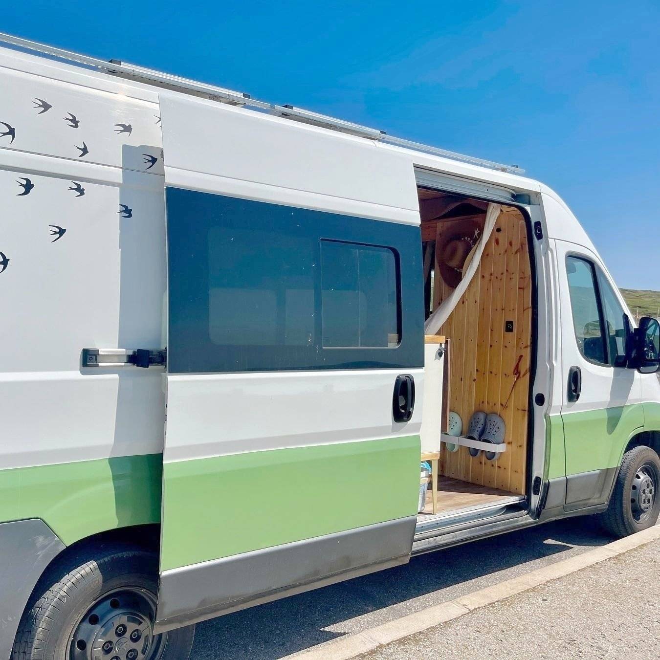 Vanema Peugeot boxer