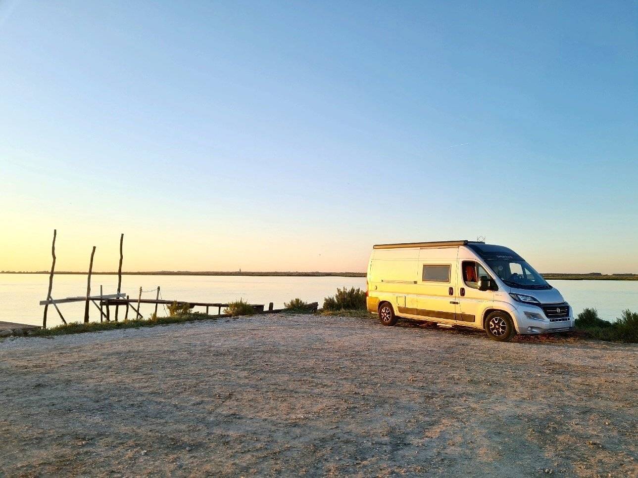 Campérêve Ducato 2,3 l Multijet 130 ch.