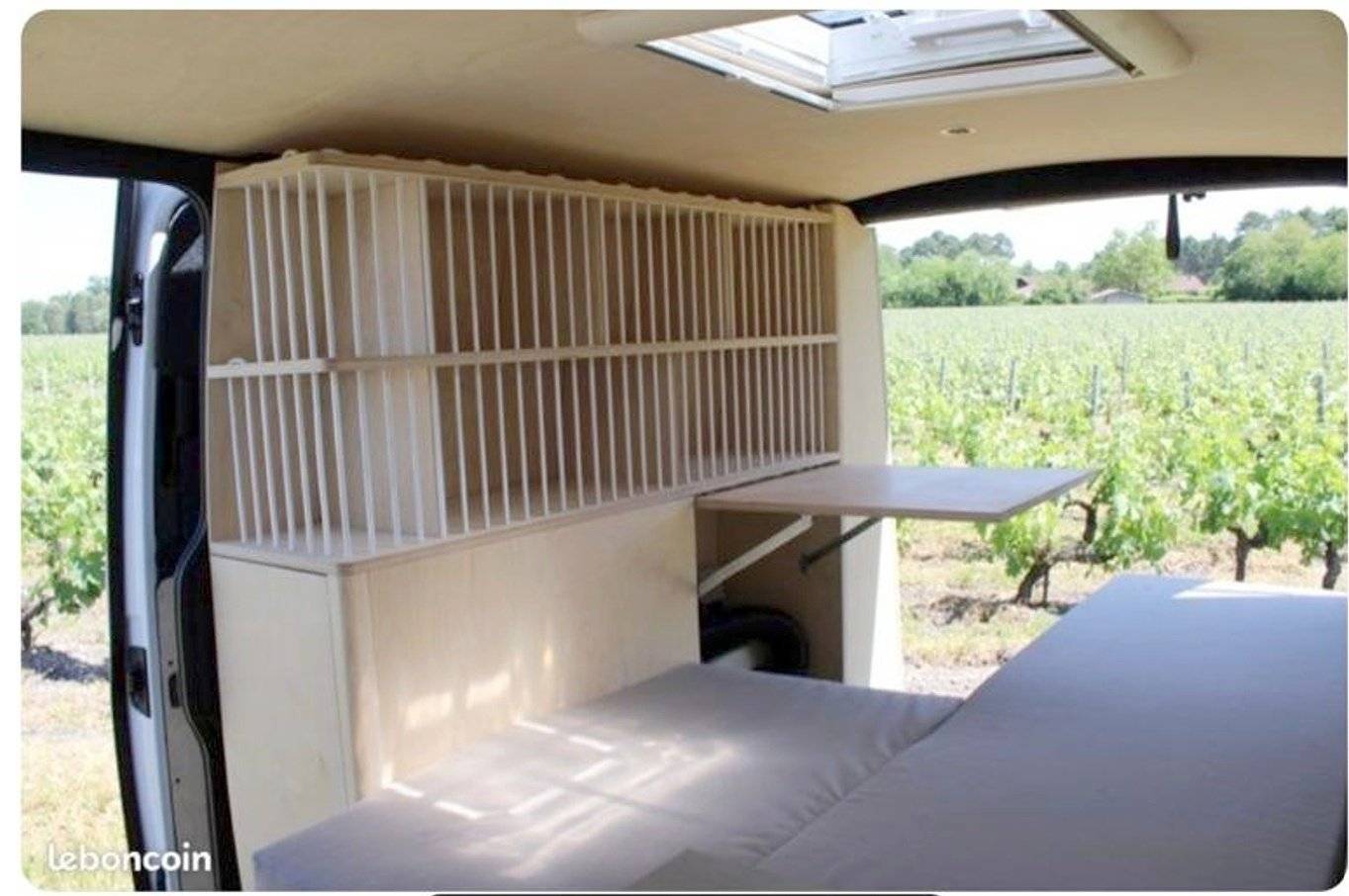 MoovlyVan Volkswagen T5 