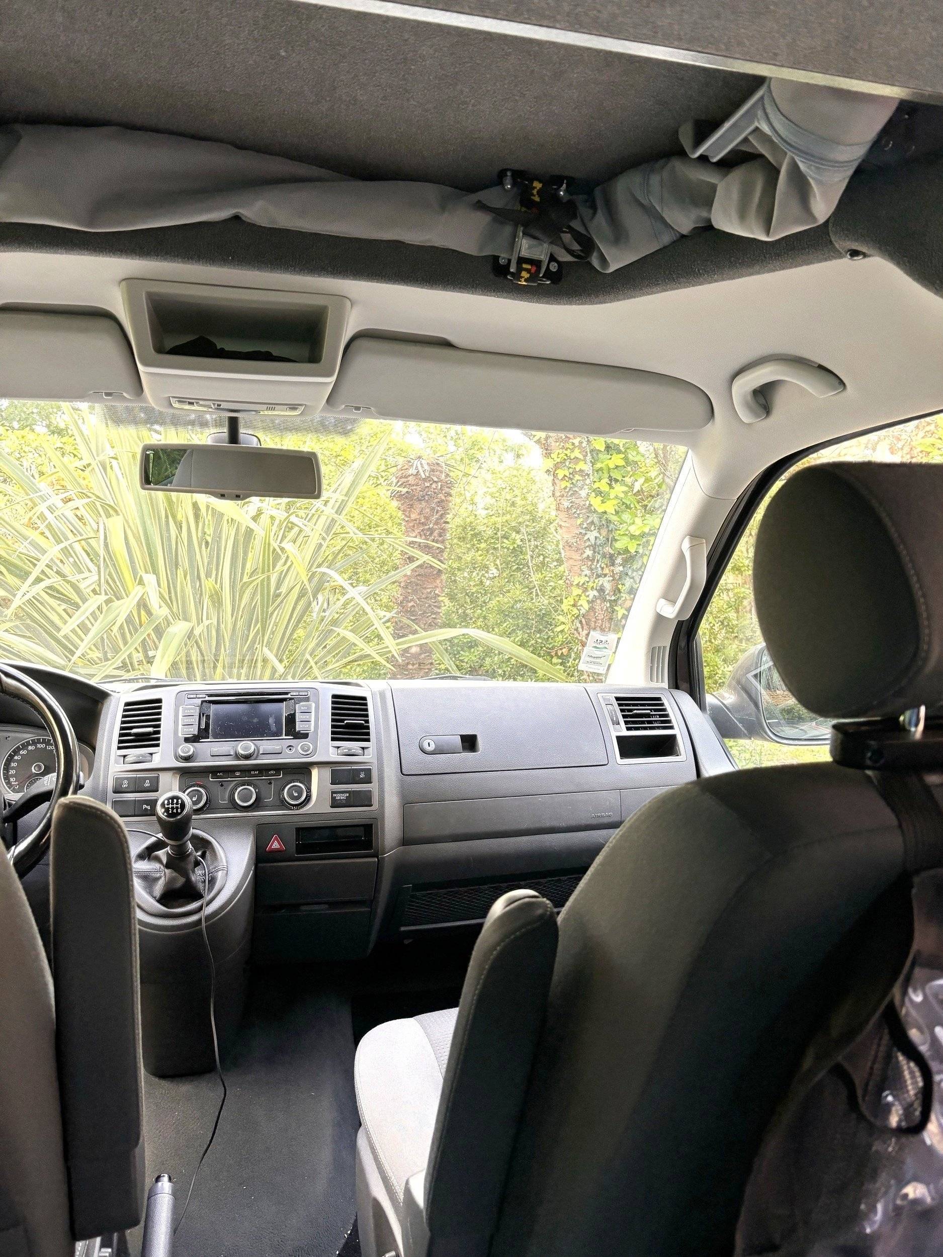 Volkswagen T5 2 l 140 ch