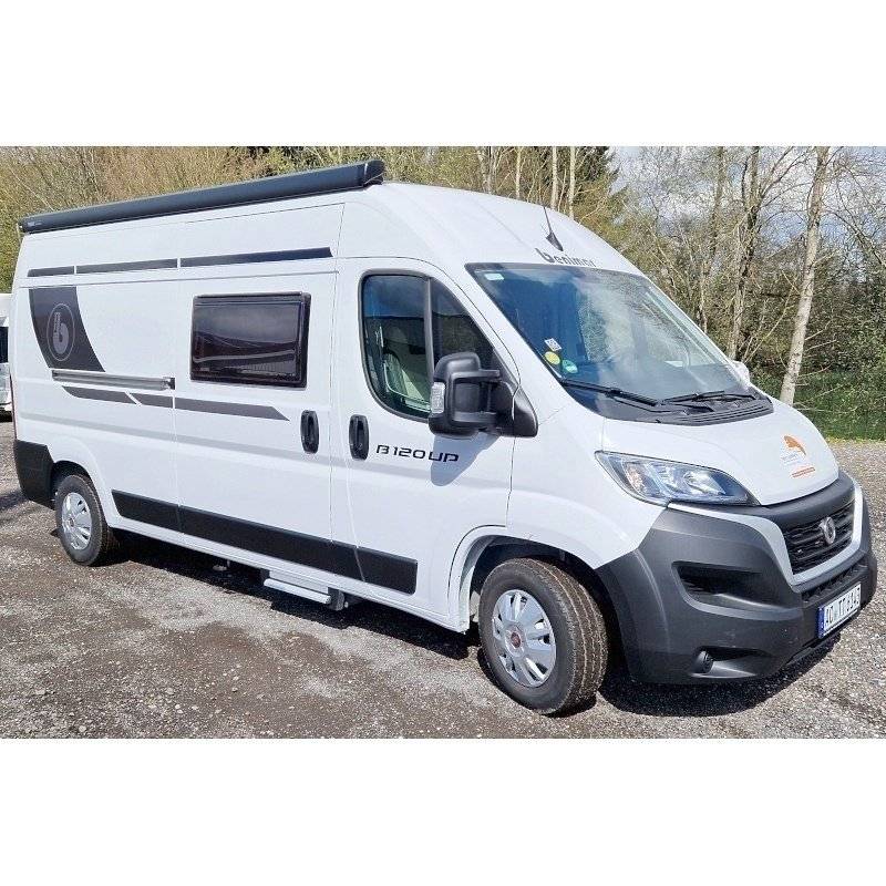 Benimar Benivan 120 up