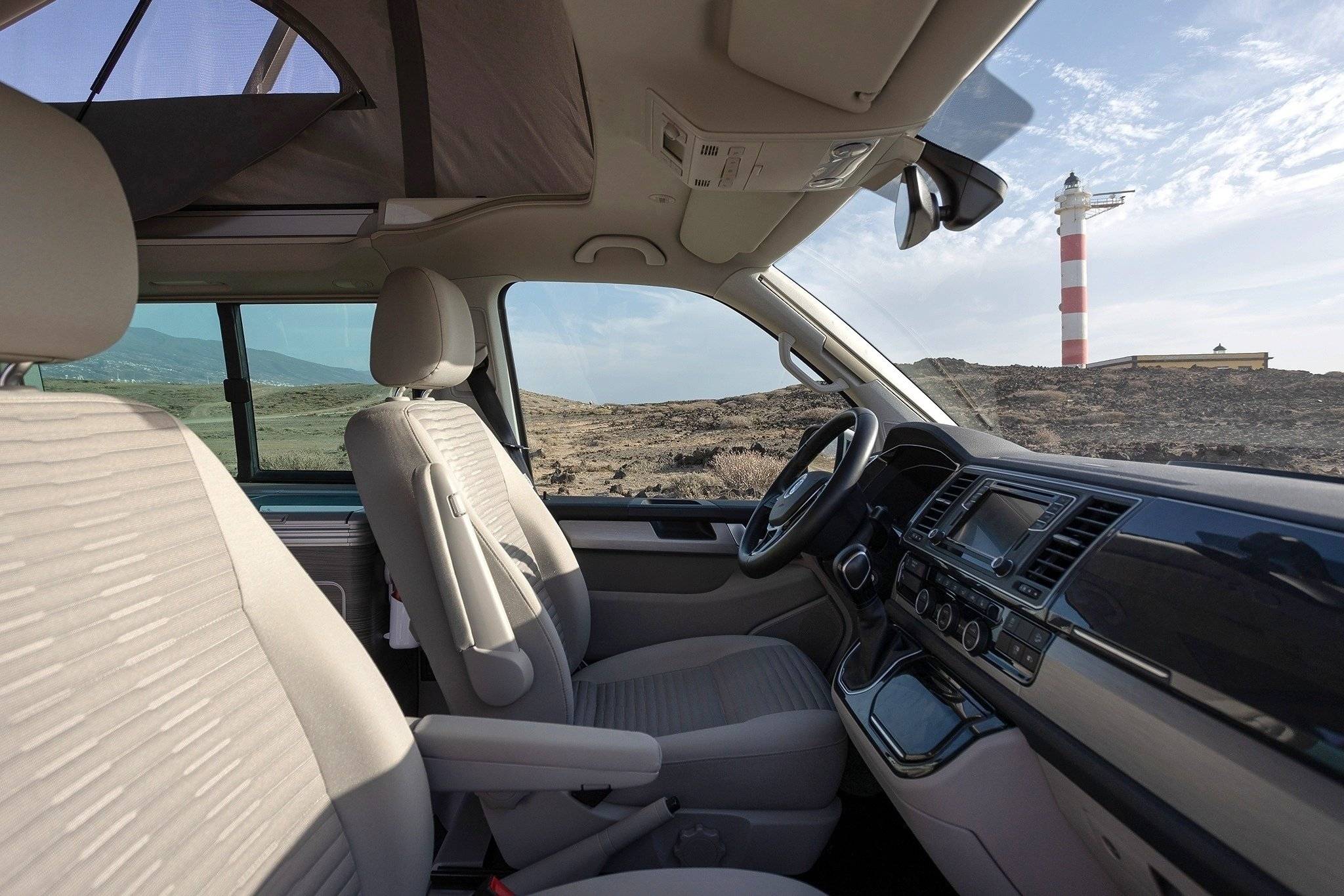 Volkswagen California Ocean