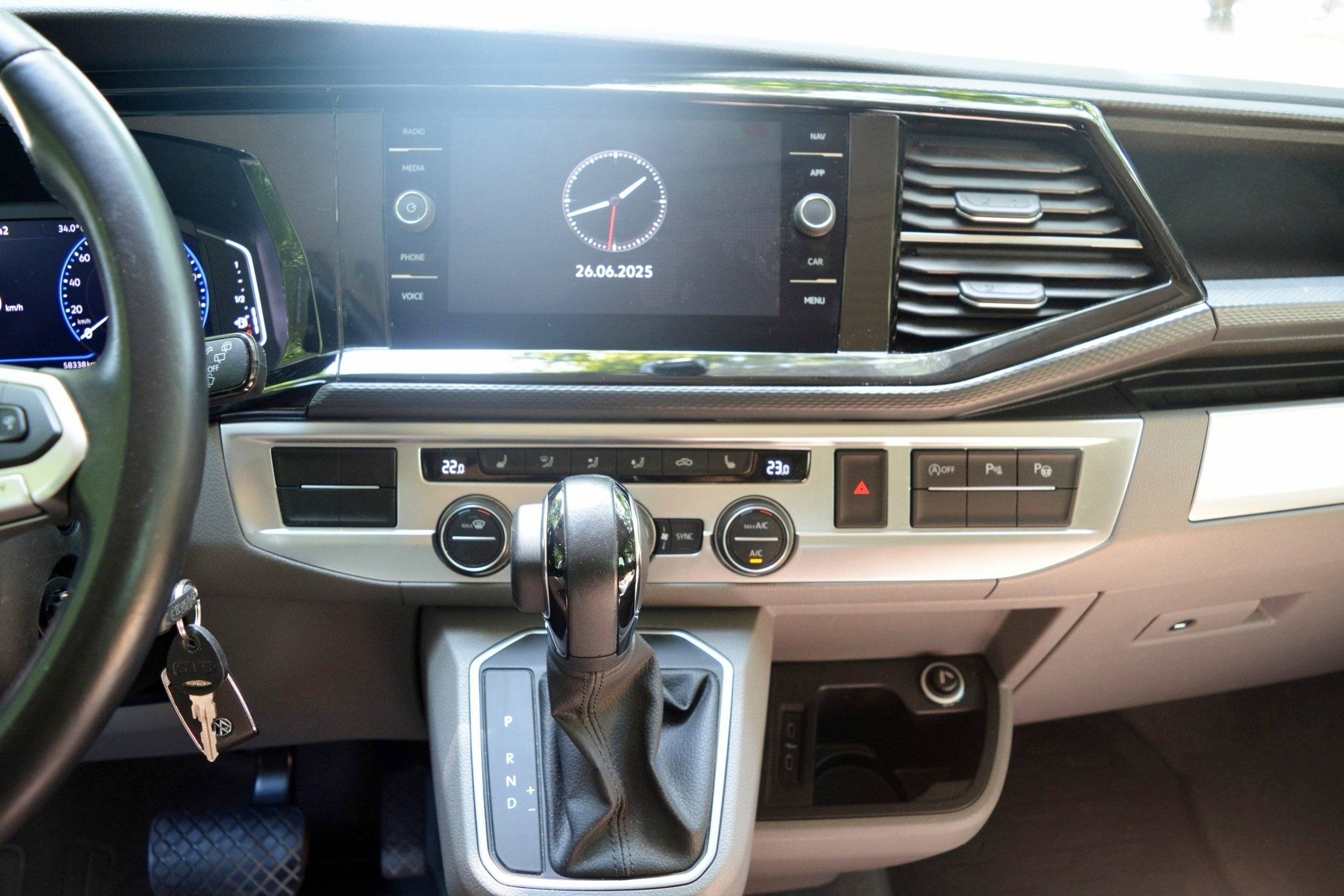 Volkswagen Volkswagen T6.1 California OCEAN