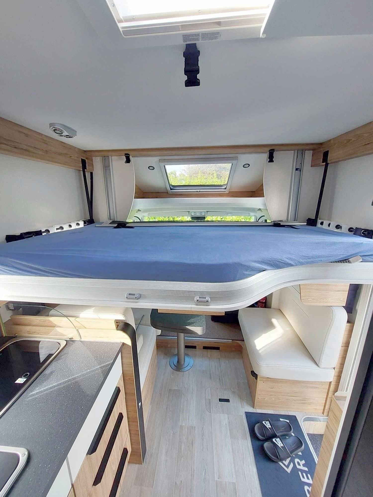 Bavaria Bavaria T 726 FC Nomade