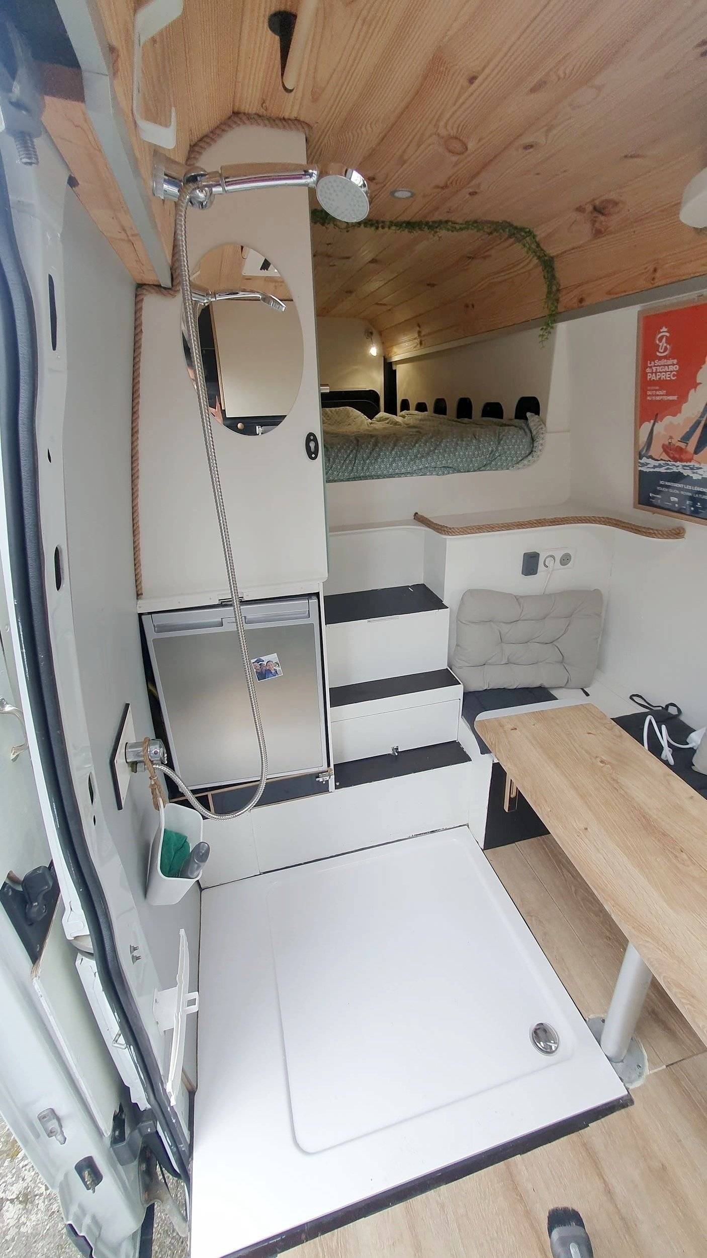 Make My Van Personnalisé