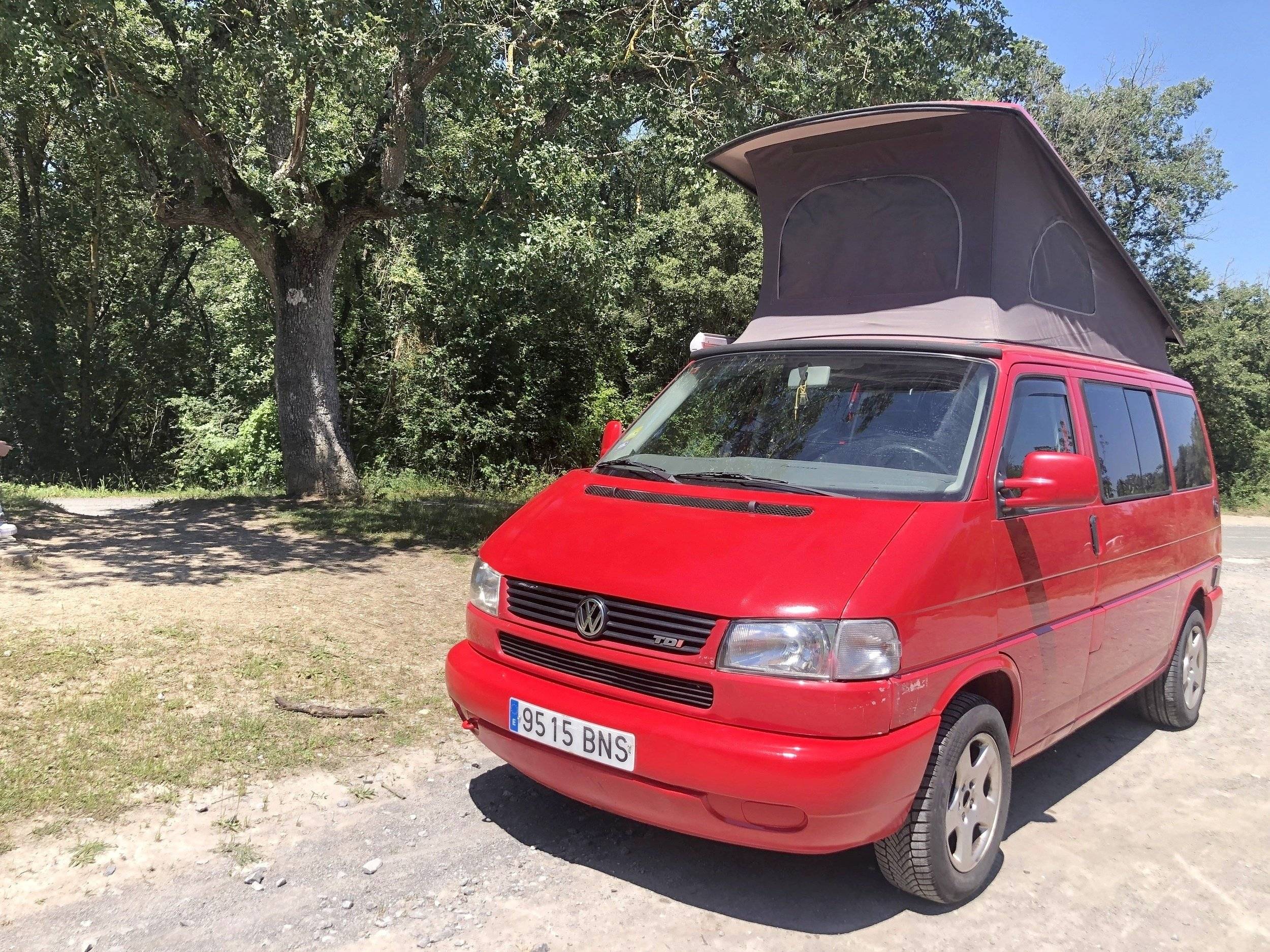 Volkswagen 2,5l TDI 130 ch