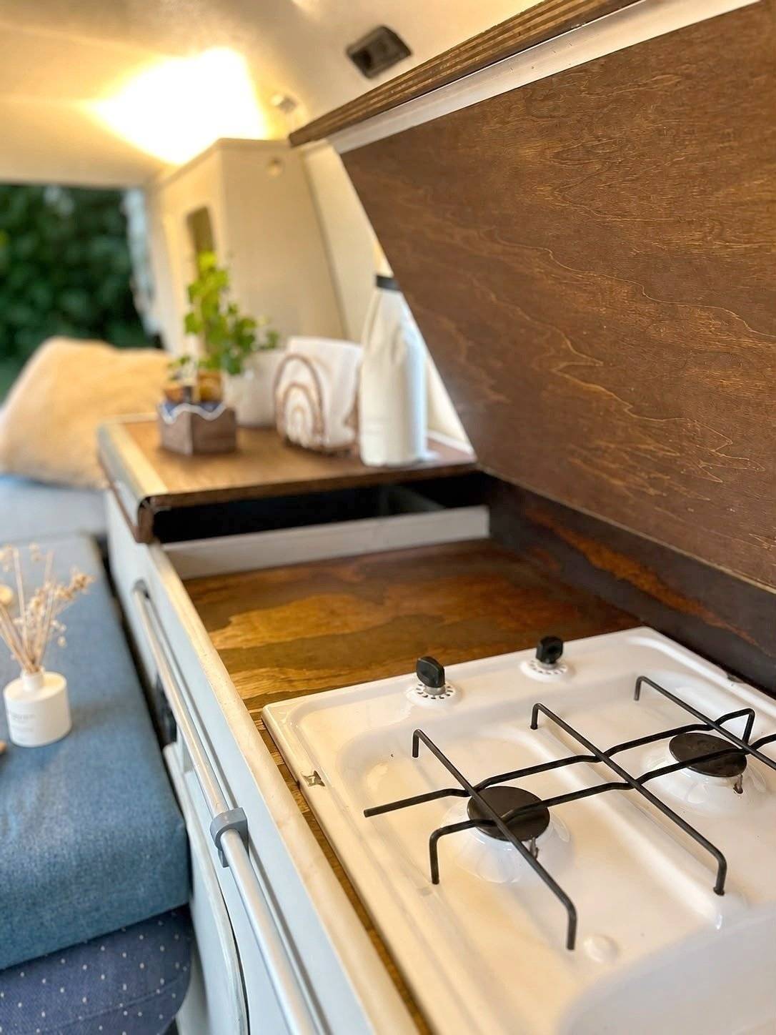 Cocina Volkswagen - Yescapa