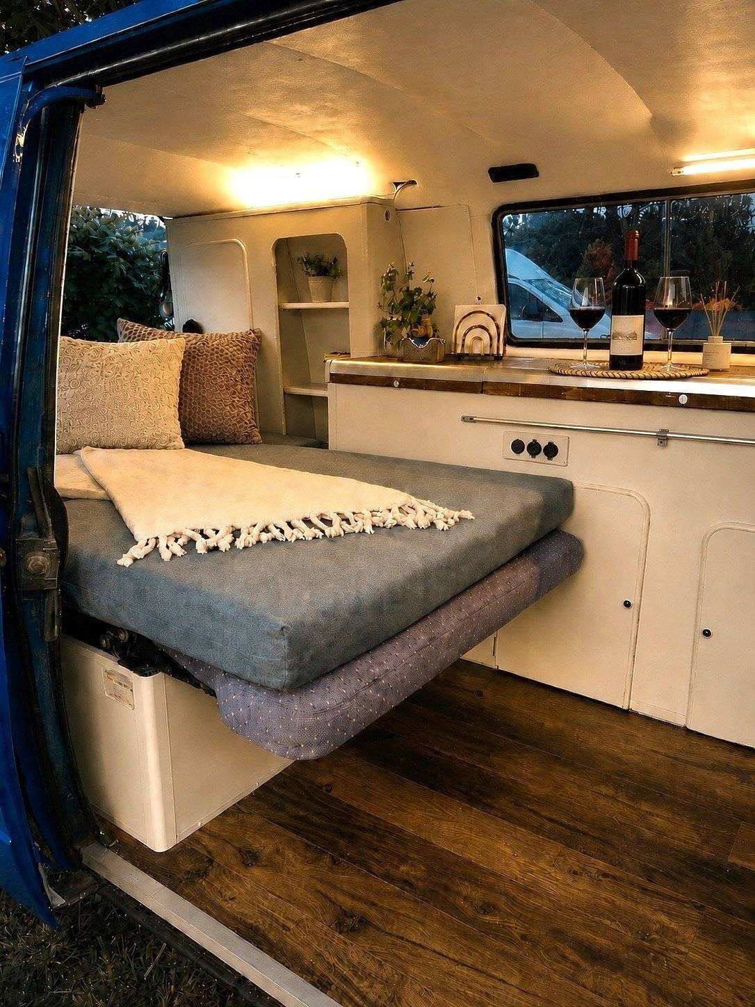 Kitchenette Volkswagen - Yescapa