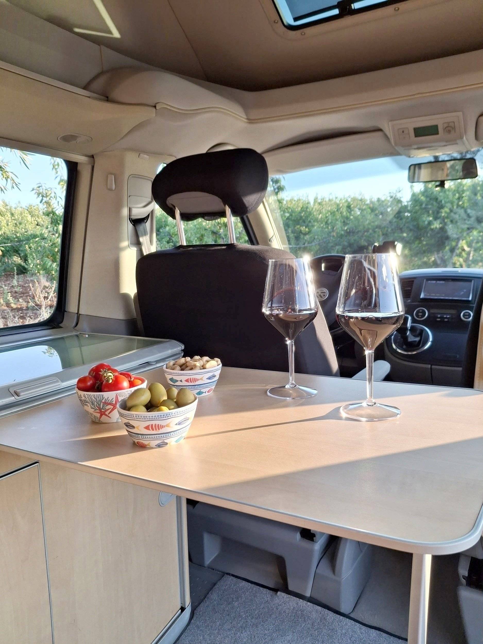 Volkswagen T5 2,5l 174 ch