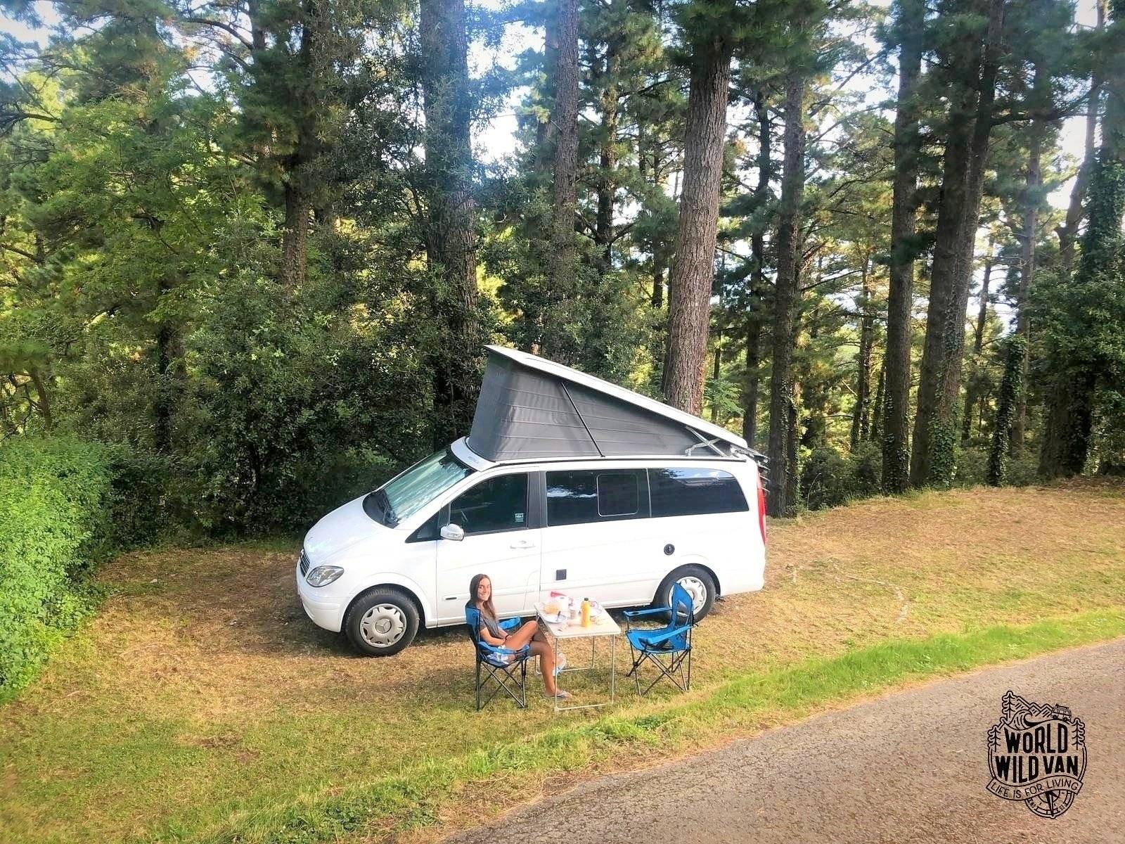 Westfalia Viano Marco Polo Westfalia