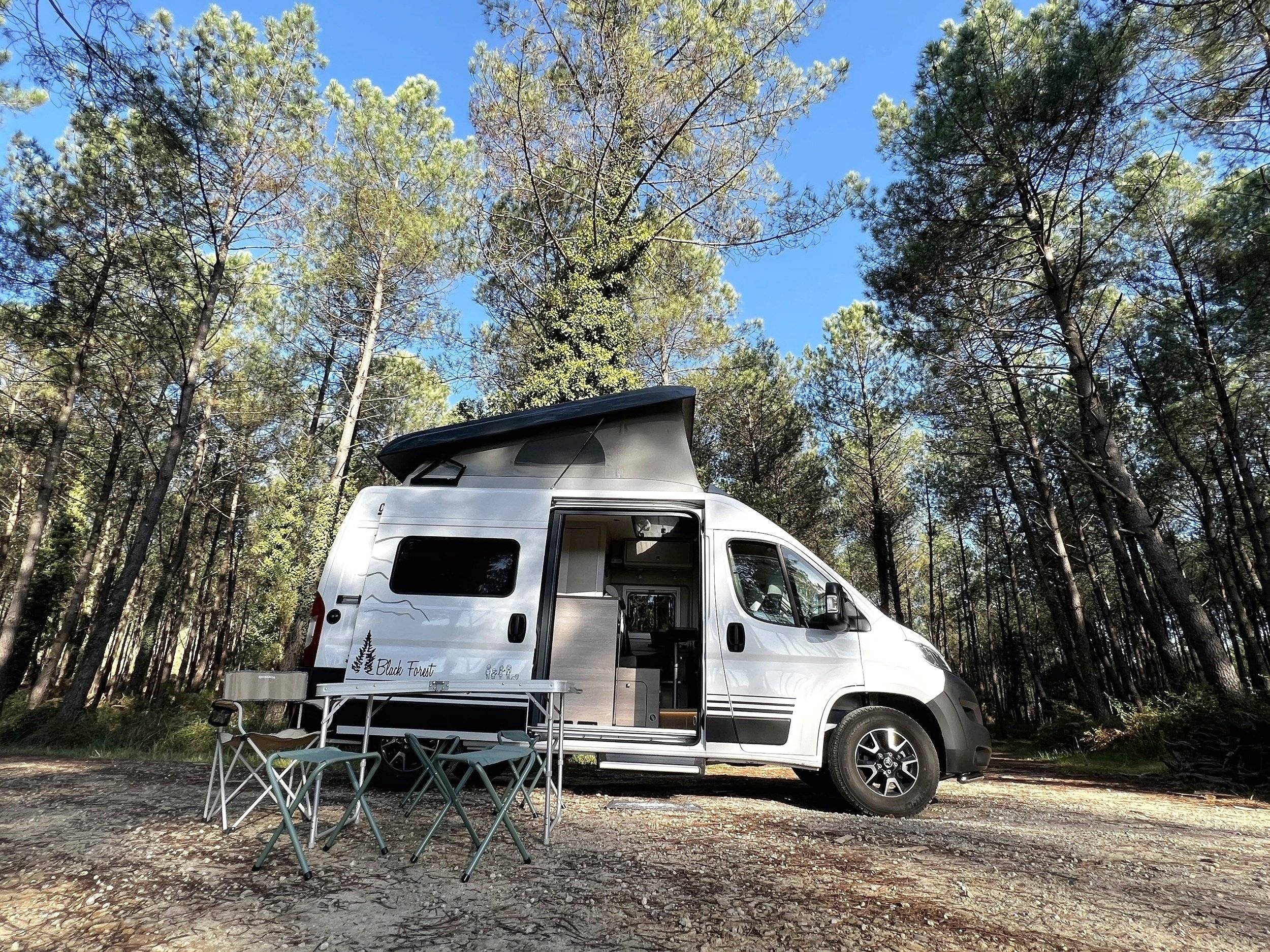 Bürstner Citroën jumper