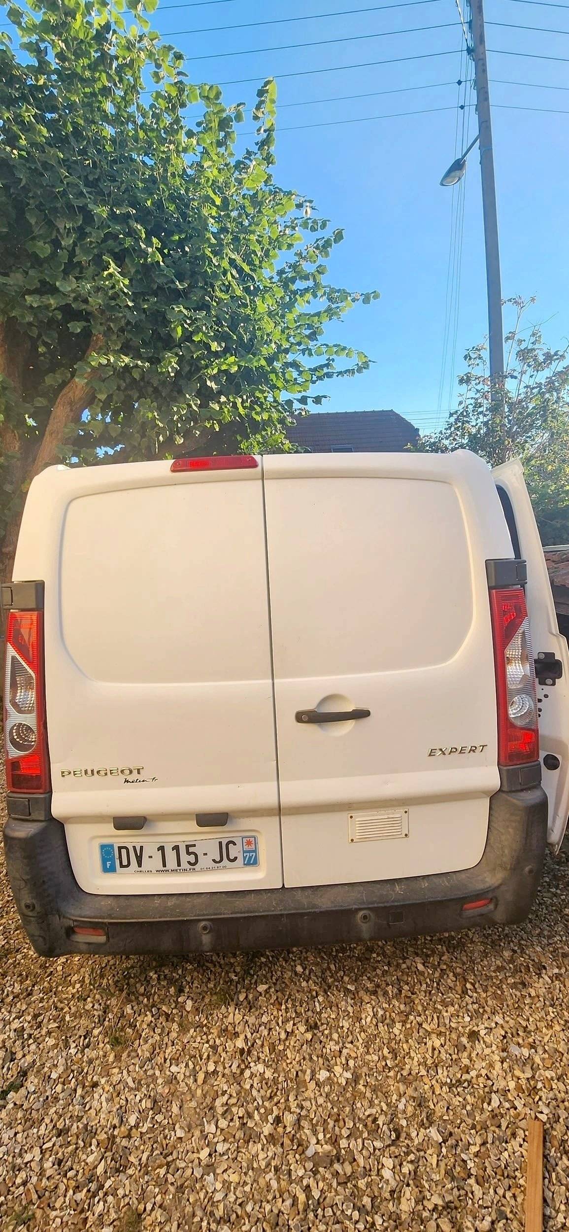 Particulier Expert 1,6 l 95 ch