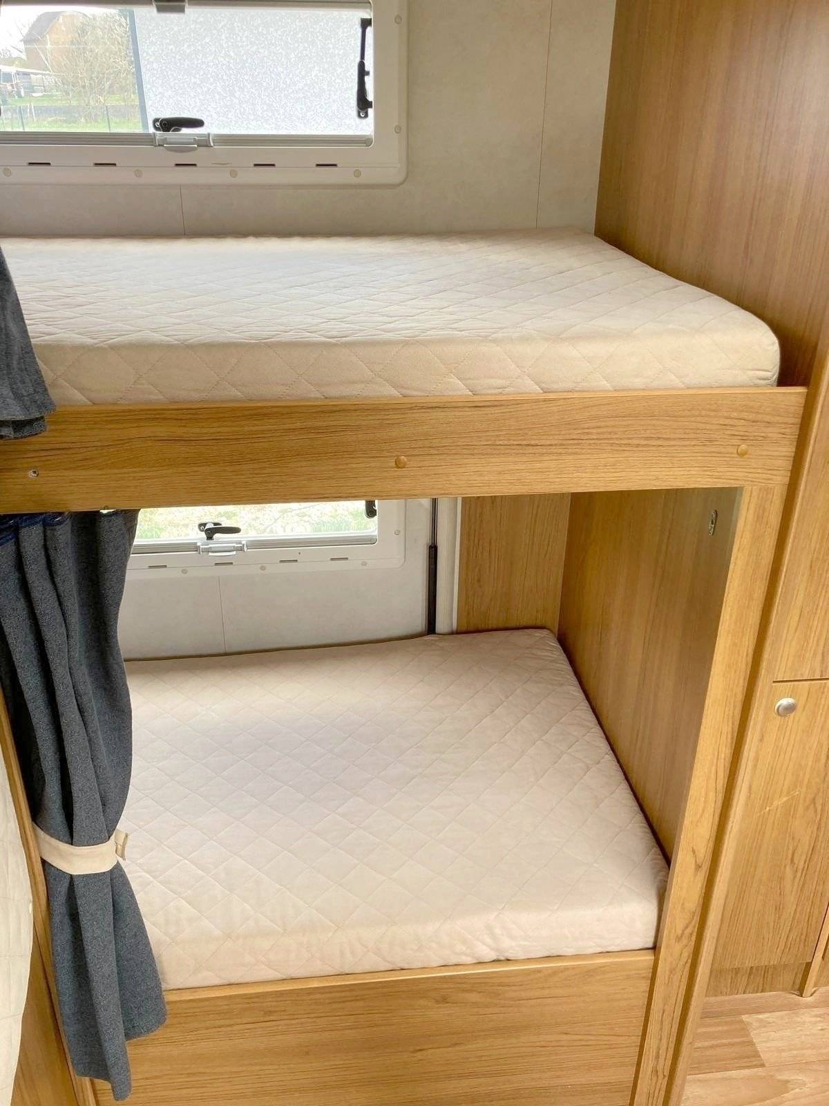 Alpes Camping-Car Ford