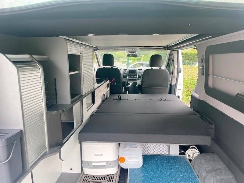 HANROAD Renault trafic