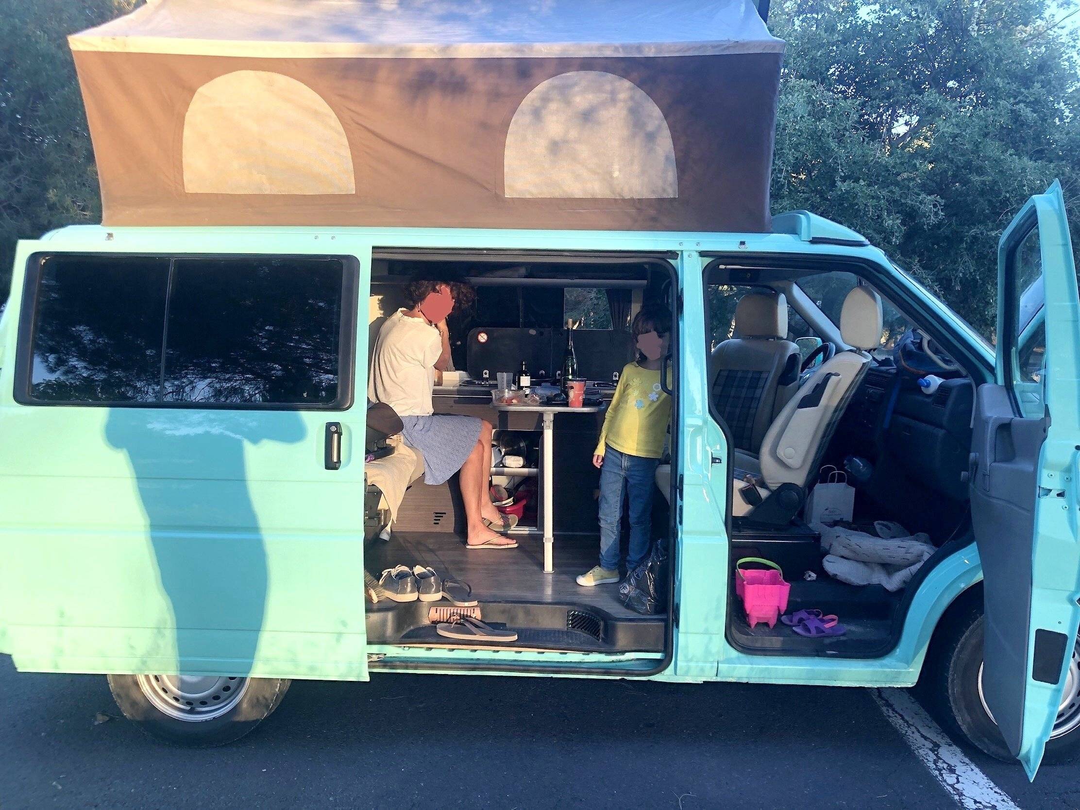 Wilson's Workshop Volkswagen Transporter