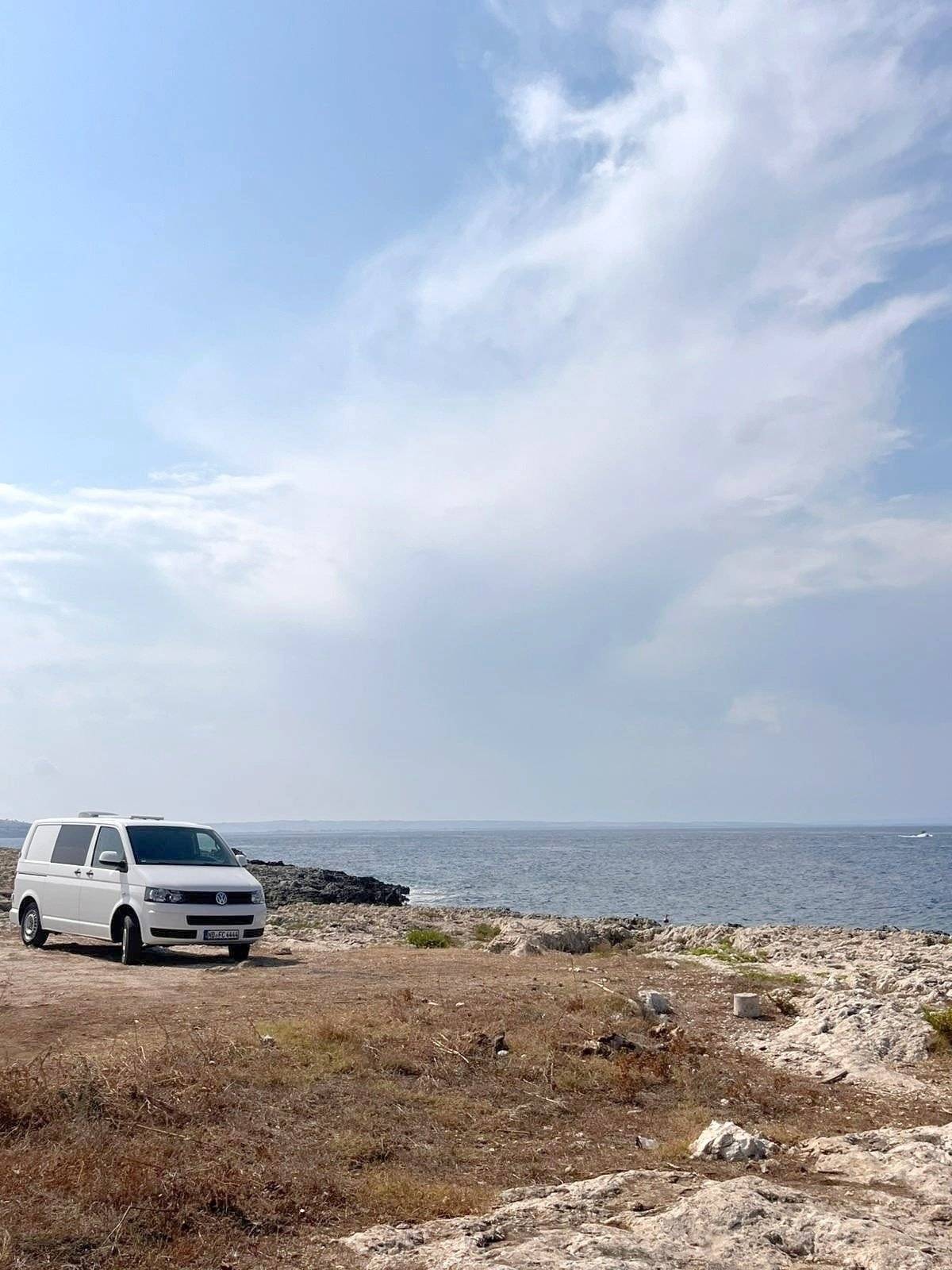 Volkswagen Transporter 2,0 l 102 ch