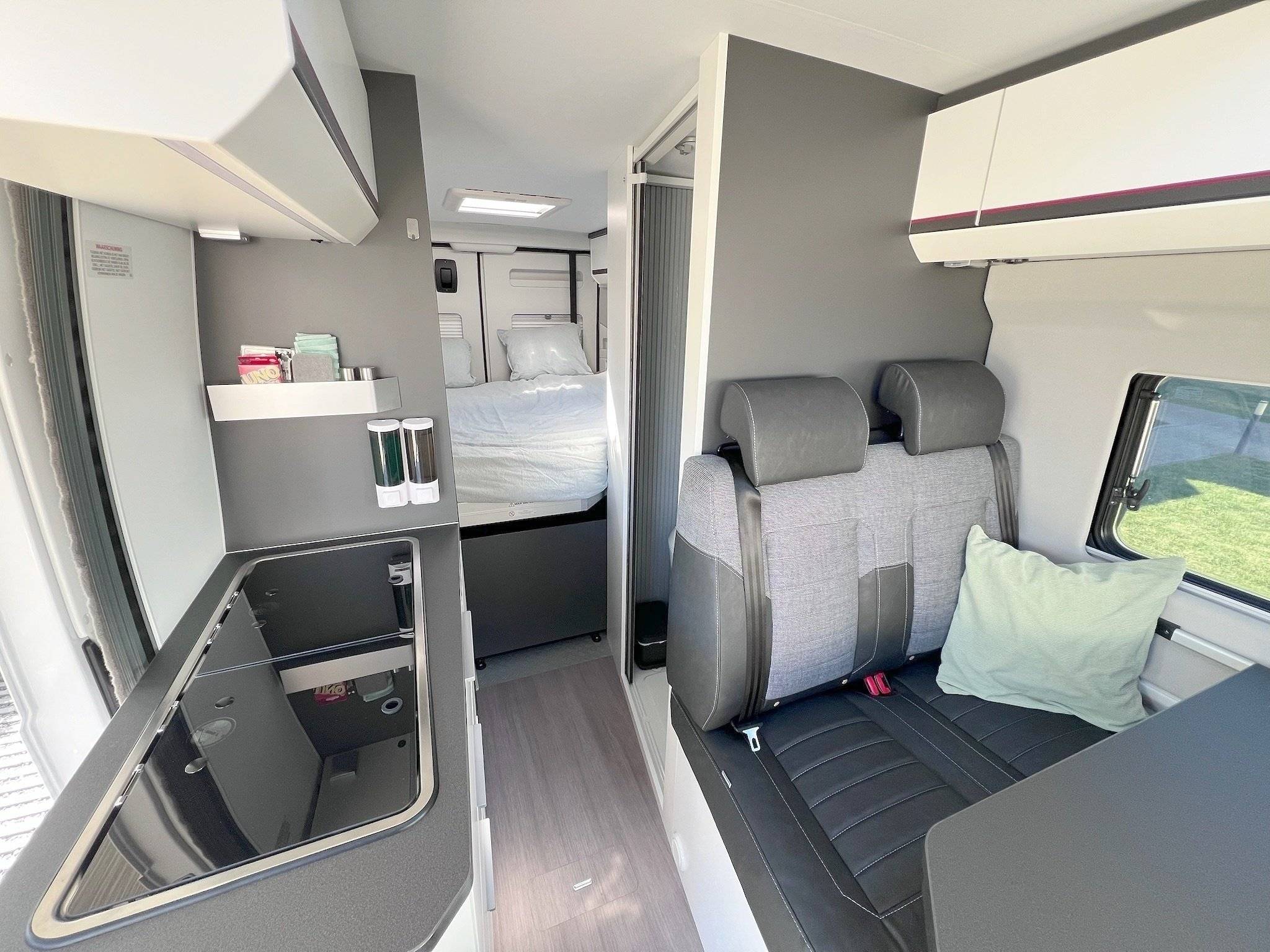 Adria Adria twin 640 sport SGX