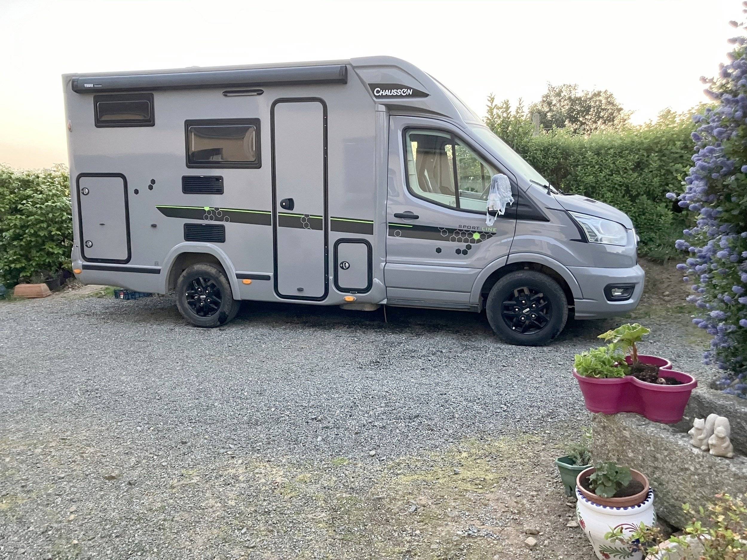 Chausson 514 Ford