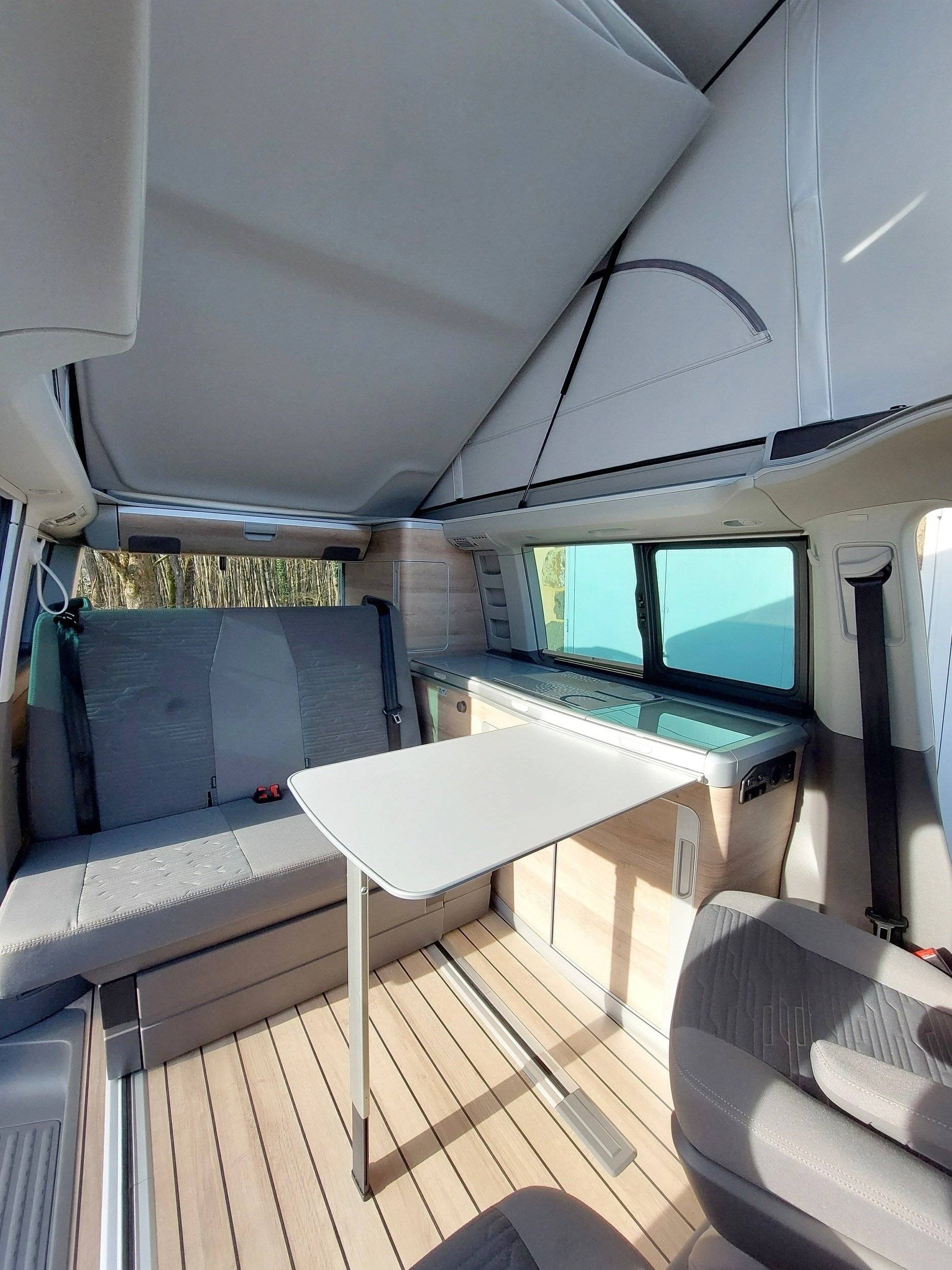 Volkswagen California Ocean T6.1