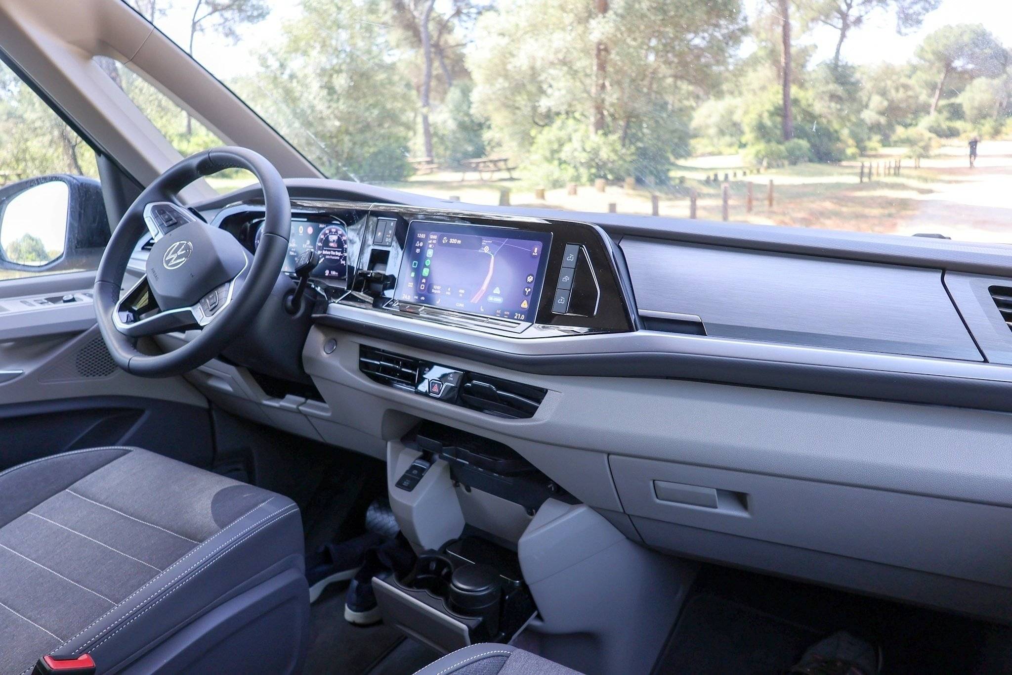 Volkswagen California Ocean