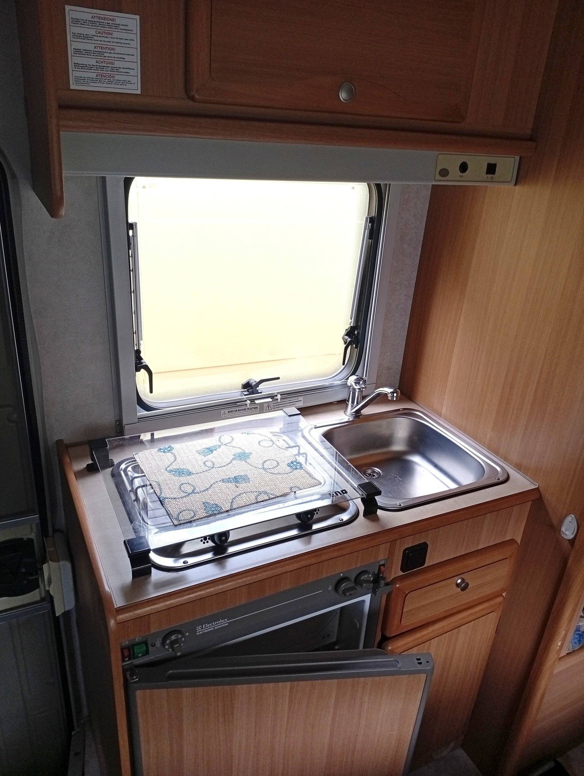 Blucamp Ducato 1,9TD