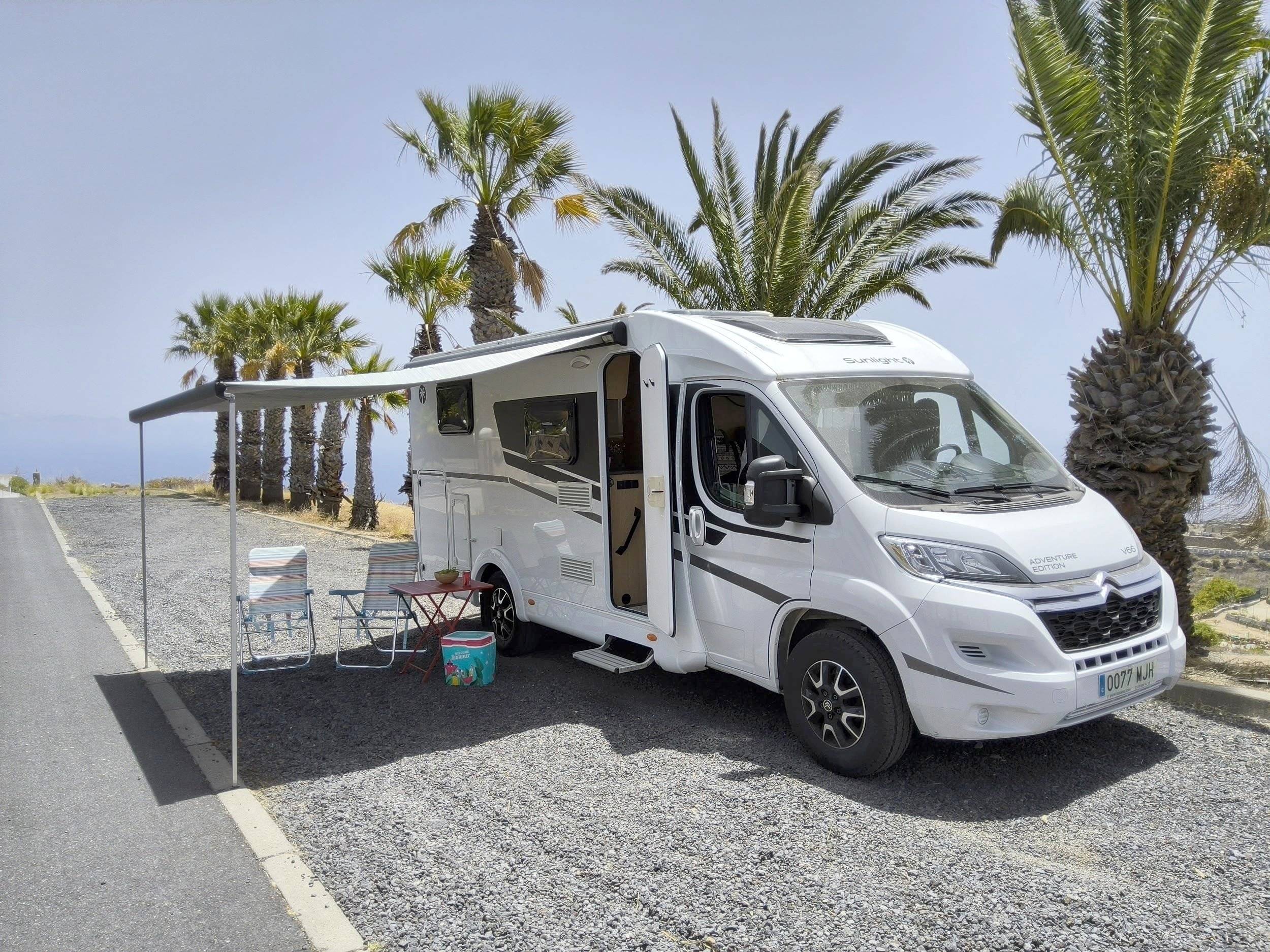 Sunlight V66 Adventure Edition