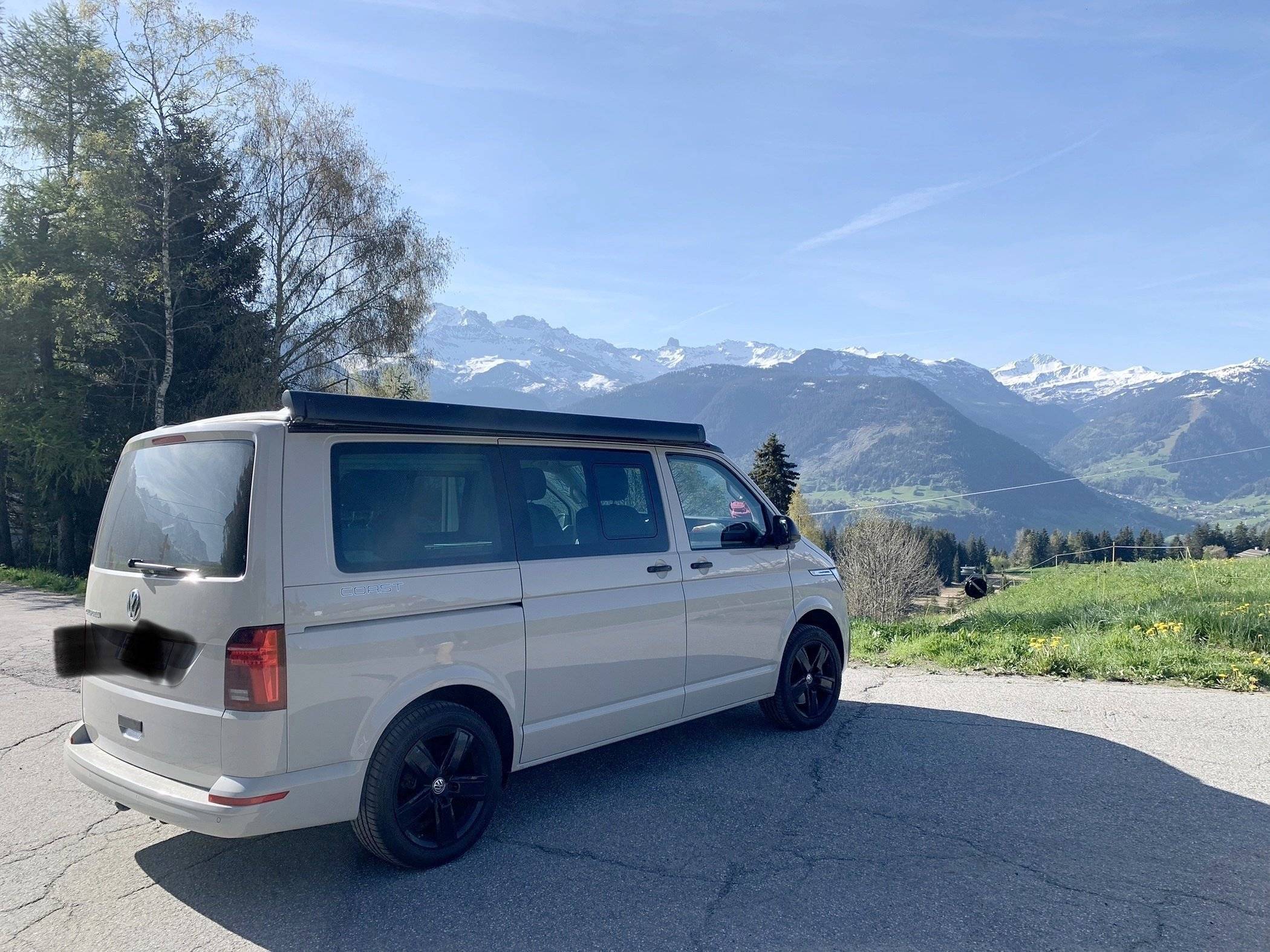 Volkswagen Volkswagen california