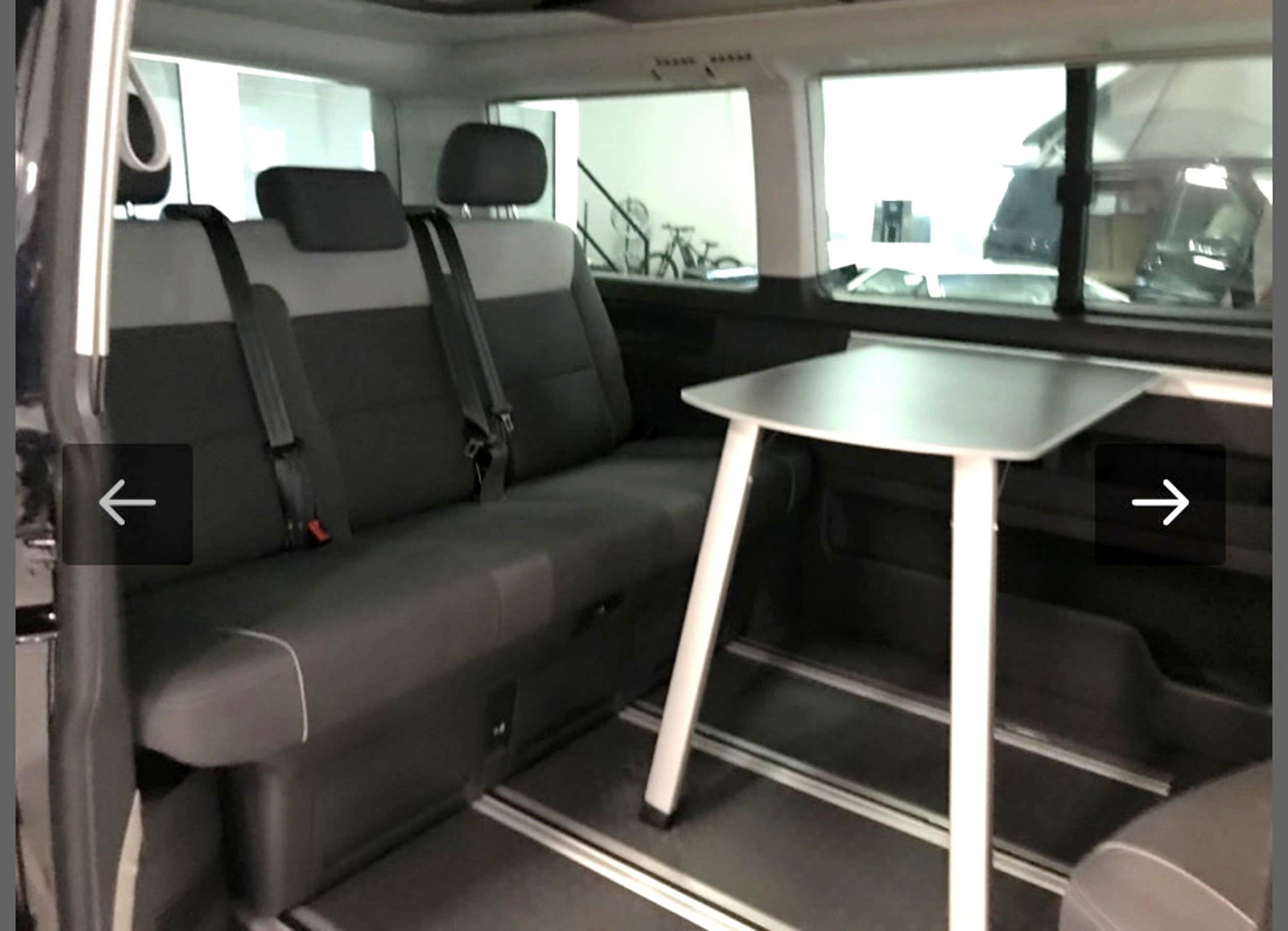 Essecke Volkswagen T5 2 l 180 ch - Yescapa